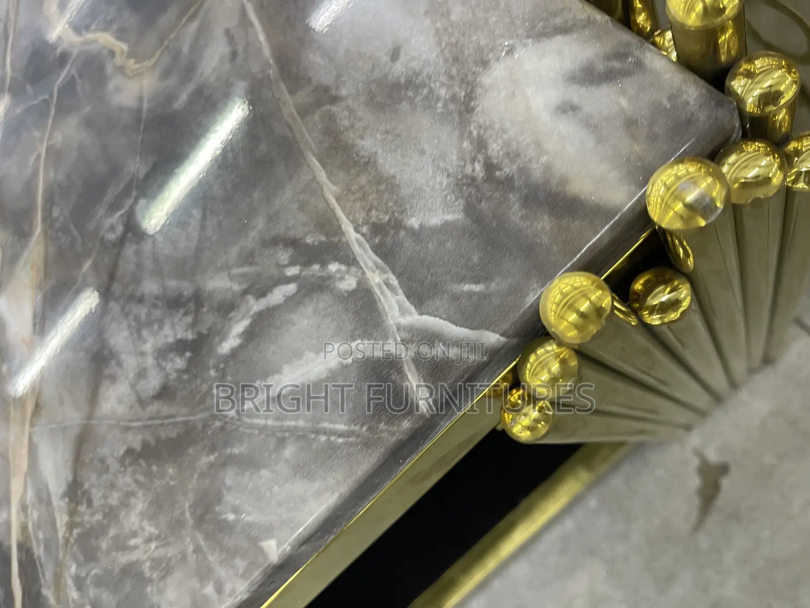 High Quality Luxury Marble Top Center Table