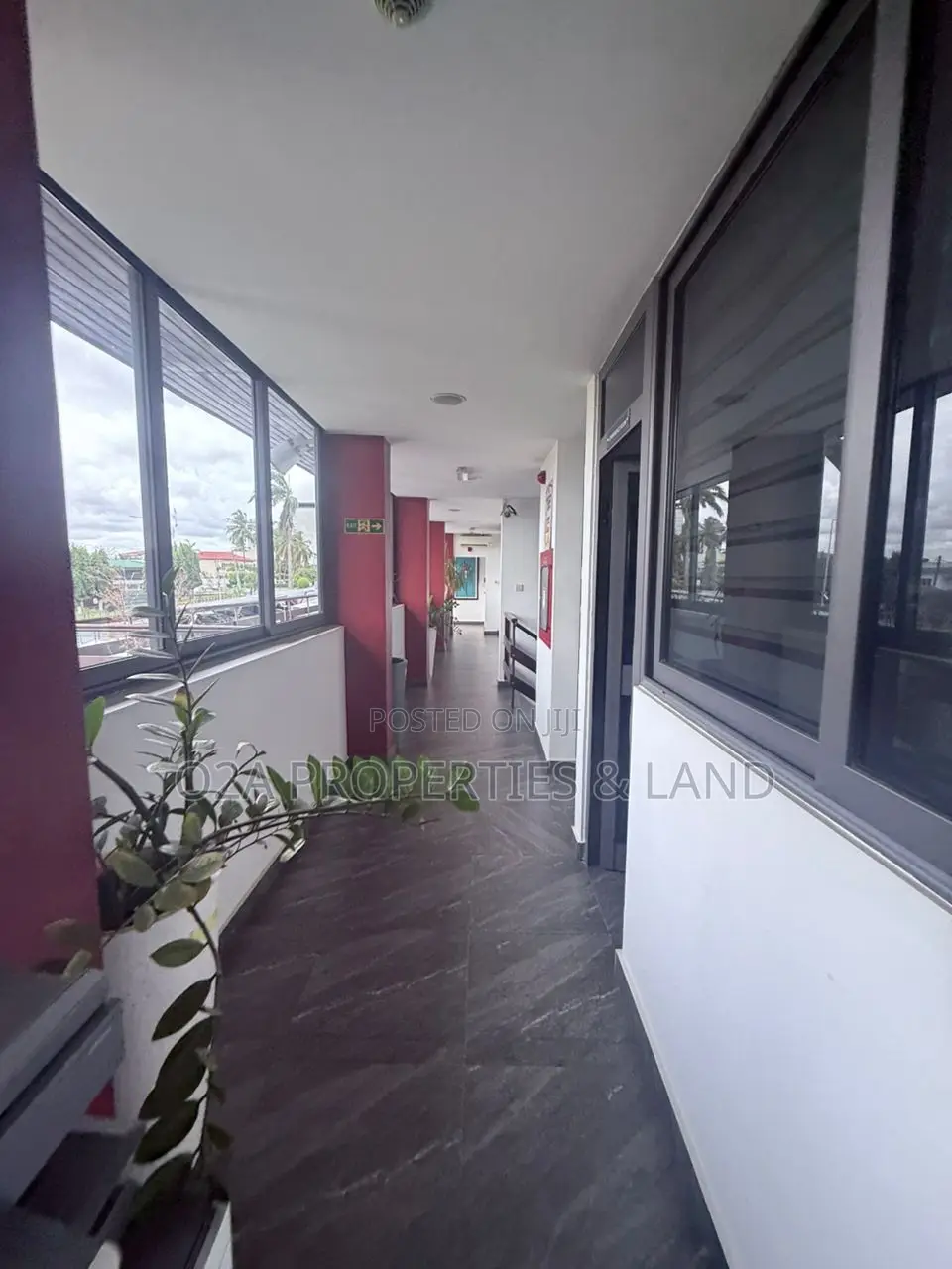 Executive Office Space