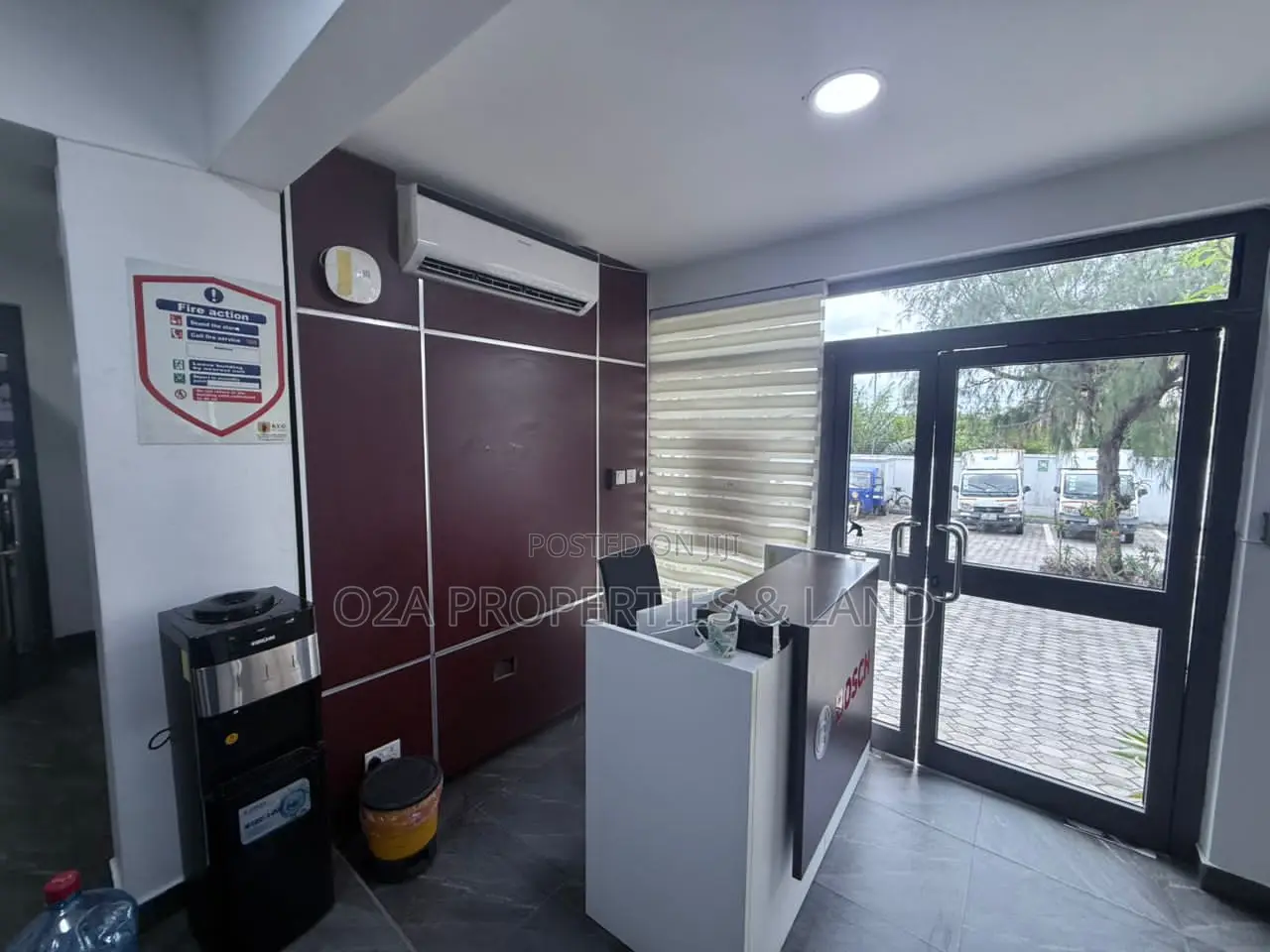 Executive Office Space