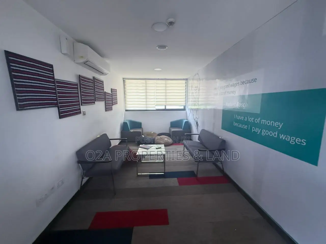 Executive Office Space