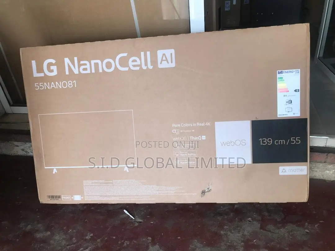 55nano81 Lg Nanocell Led Tv
