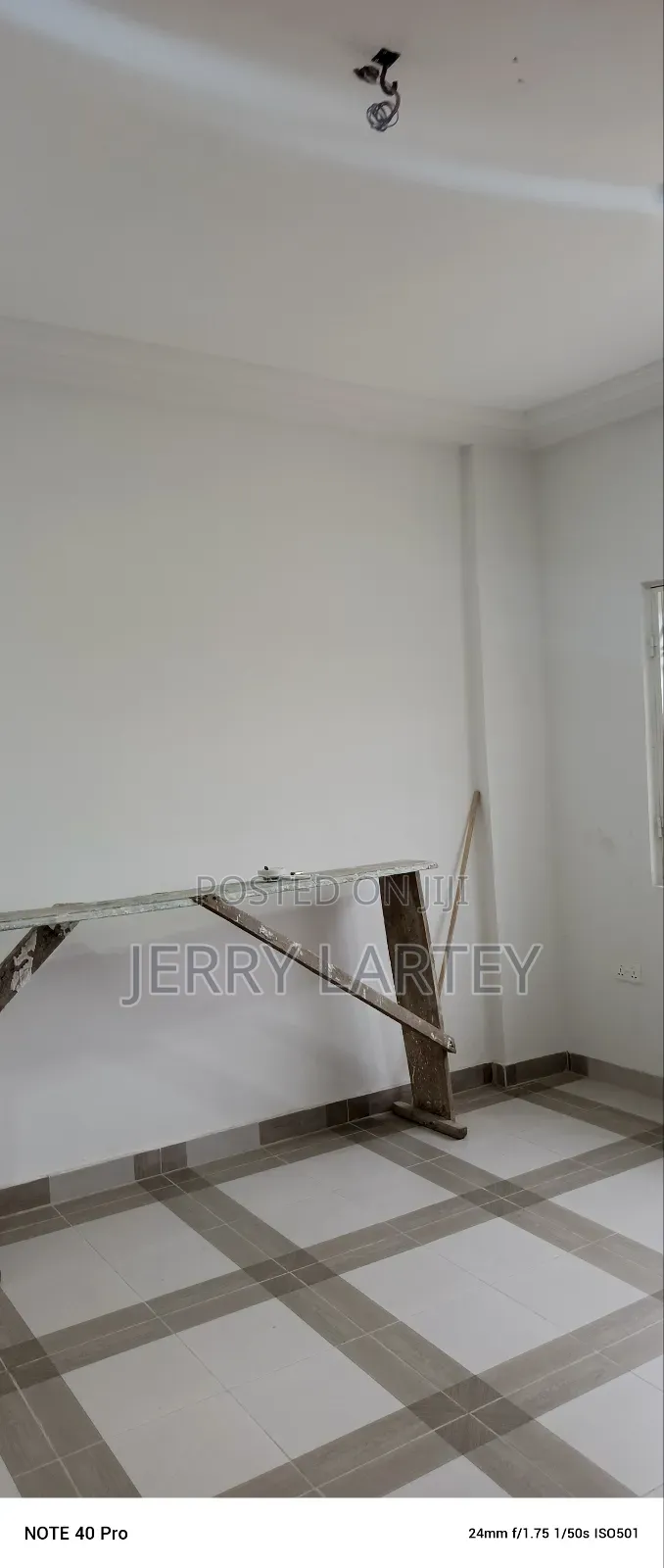 1bdrm Apartment in Dansoman Exhibition for rent