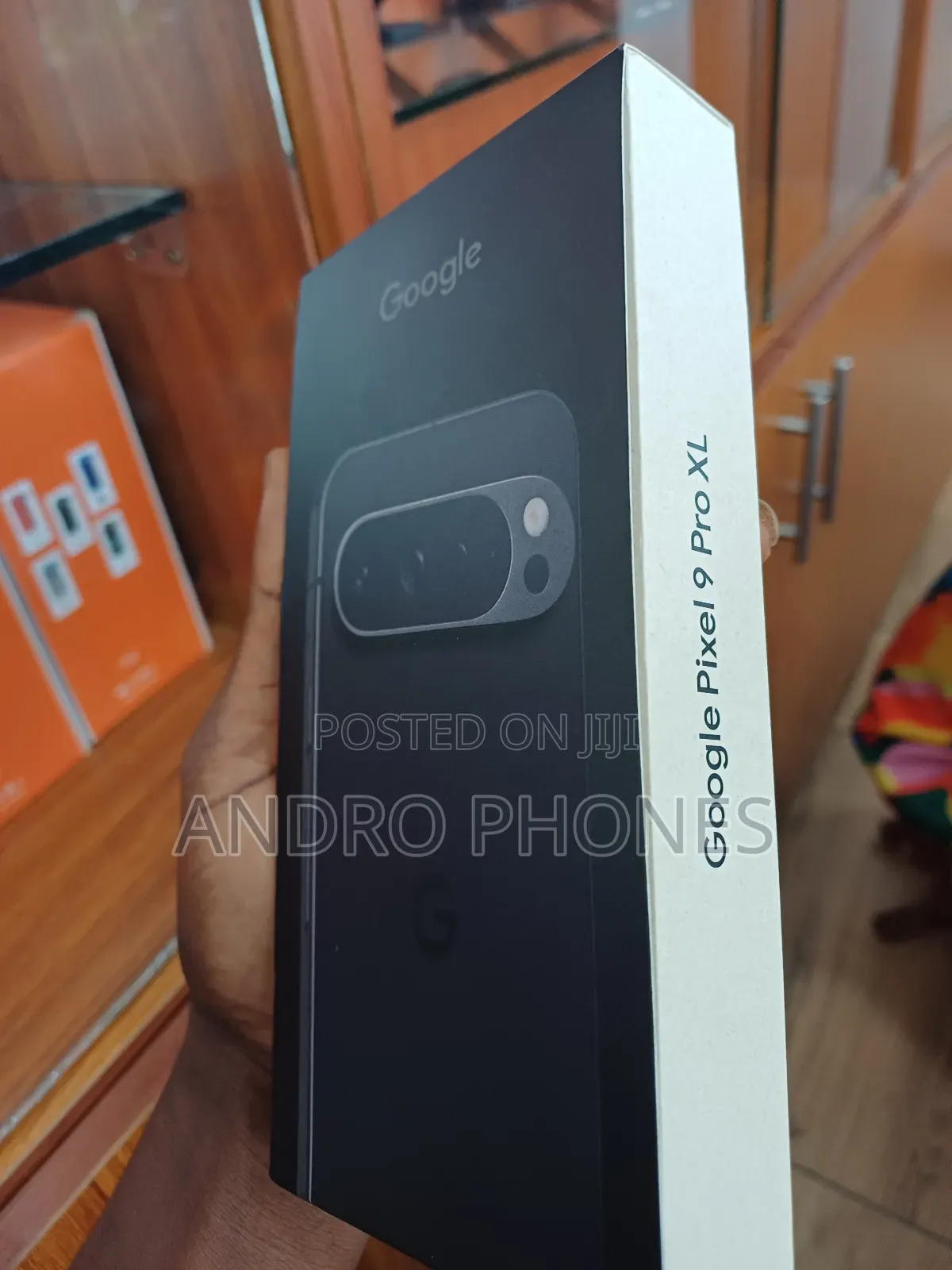 New Google Pixel 9 Pro XL 256 GB Pink