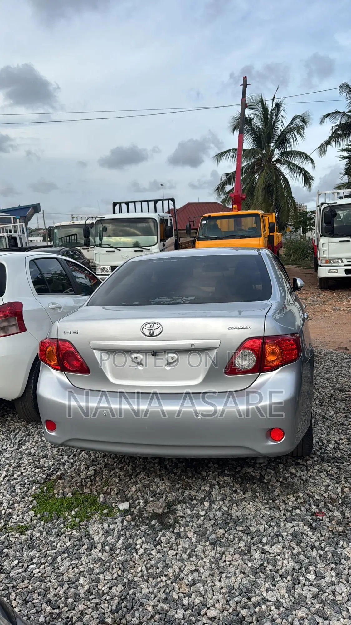 Toyota Corolla LE 4dr Sedan (1.8L 4cyl 4A) 2010 Silver