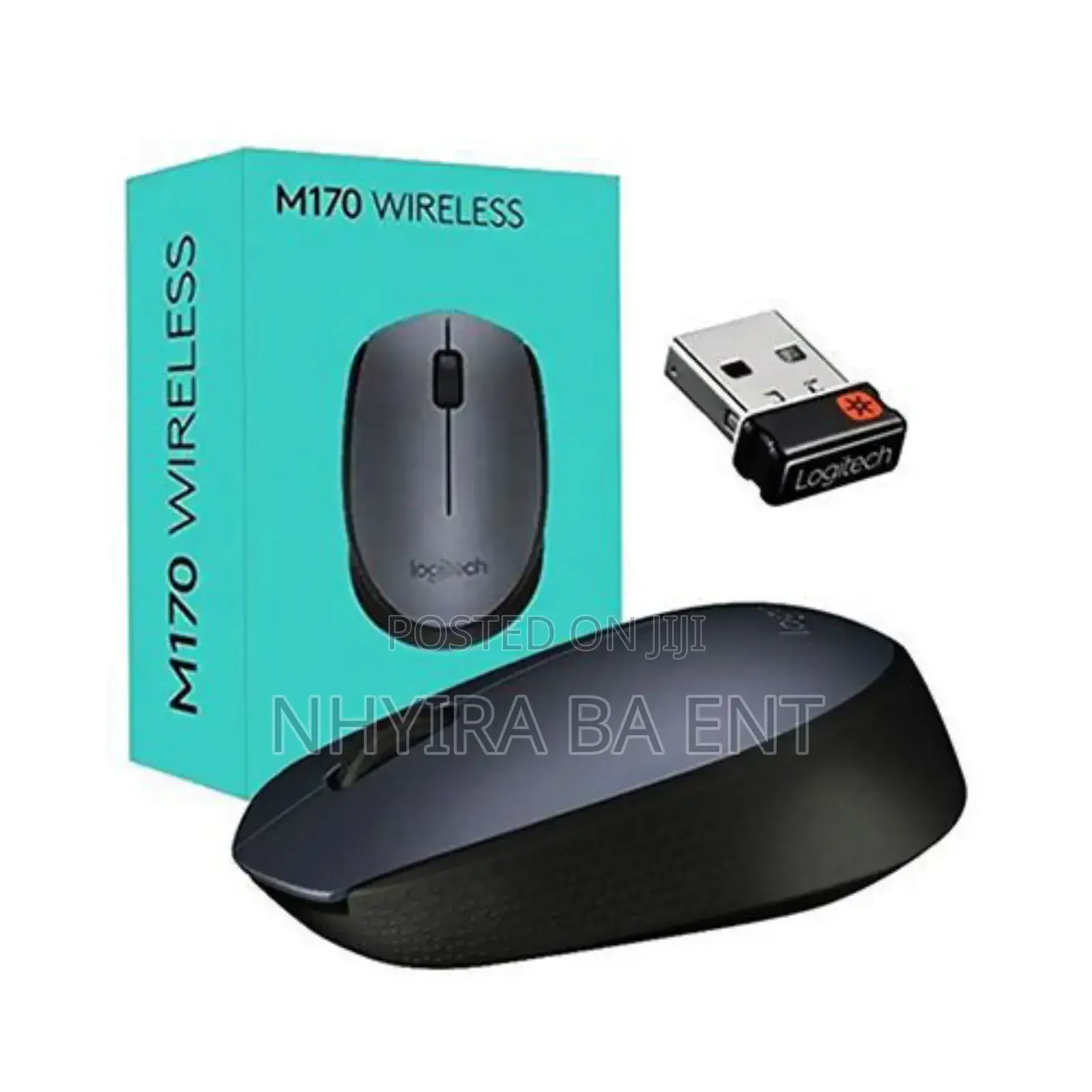 Original Logitech Wireless Mouse