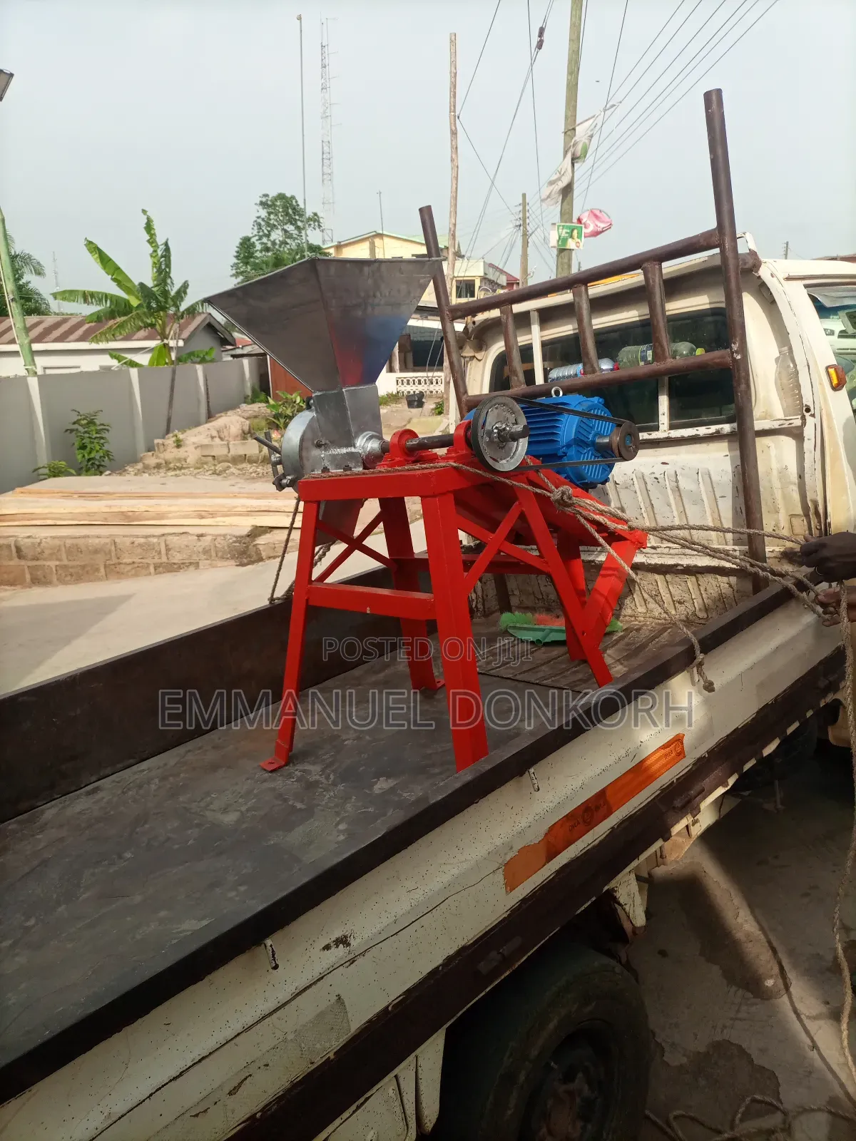 Industrial Grand Nut, Coconut and Vegetable Grinder