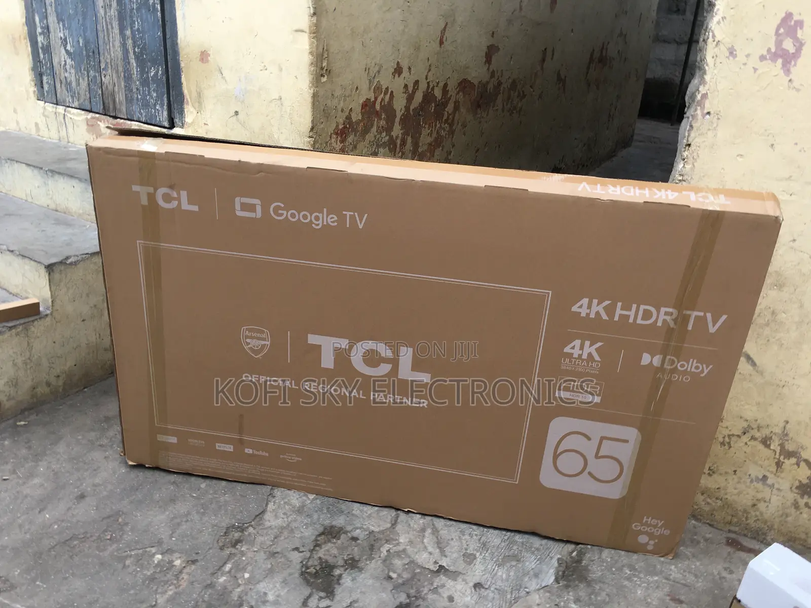 More Exemplary TCL 65inch Smart Uhd Tv