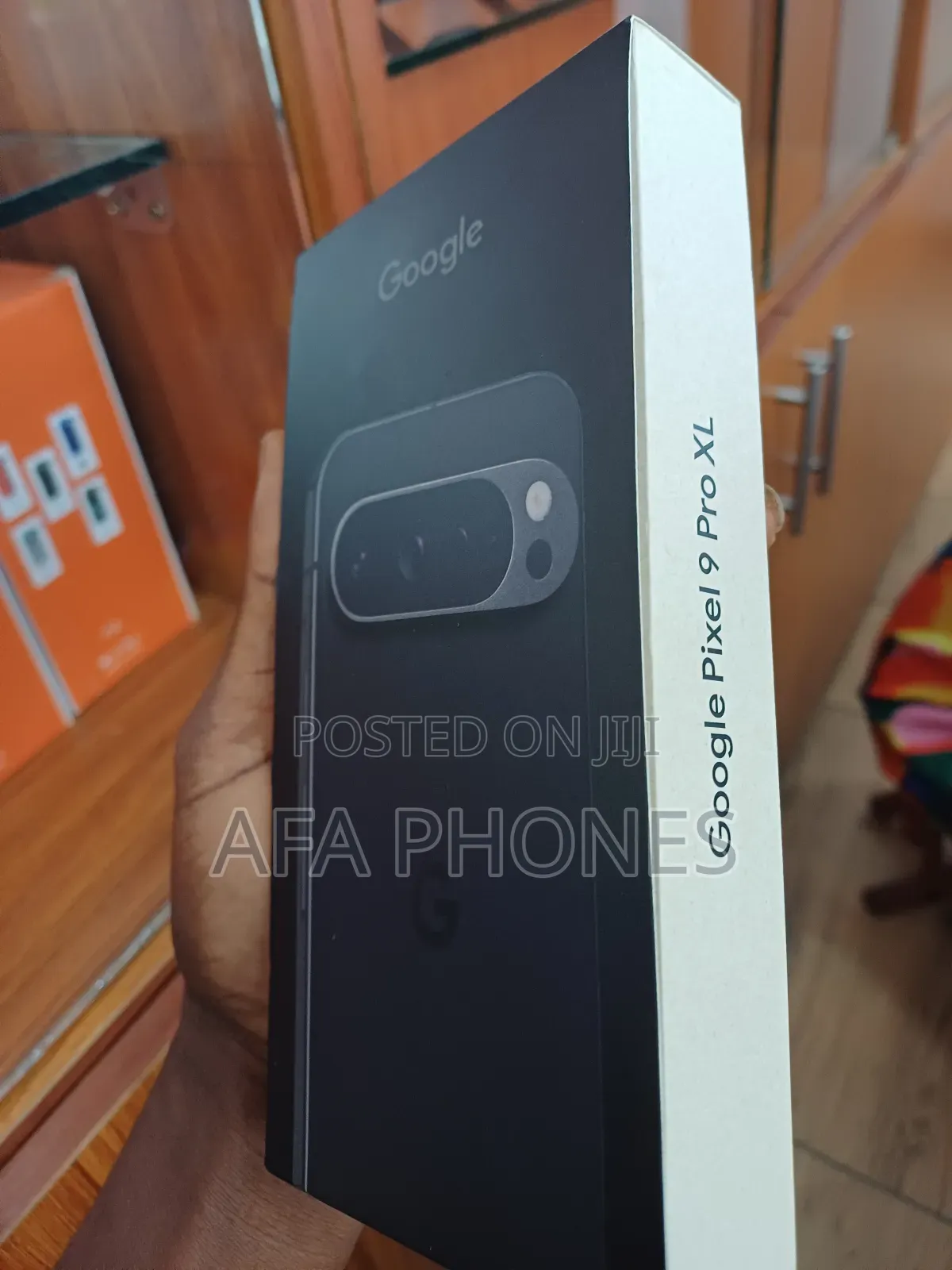 New Google Pixel 9 Pro XL 256 GB Pink