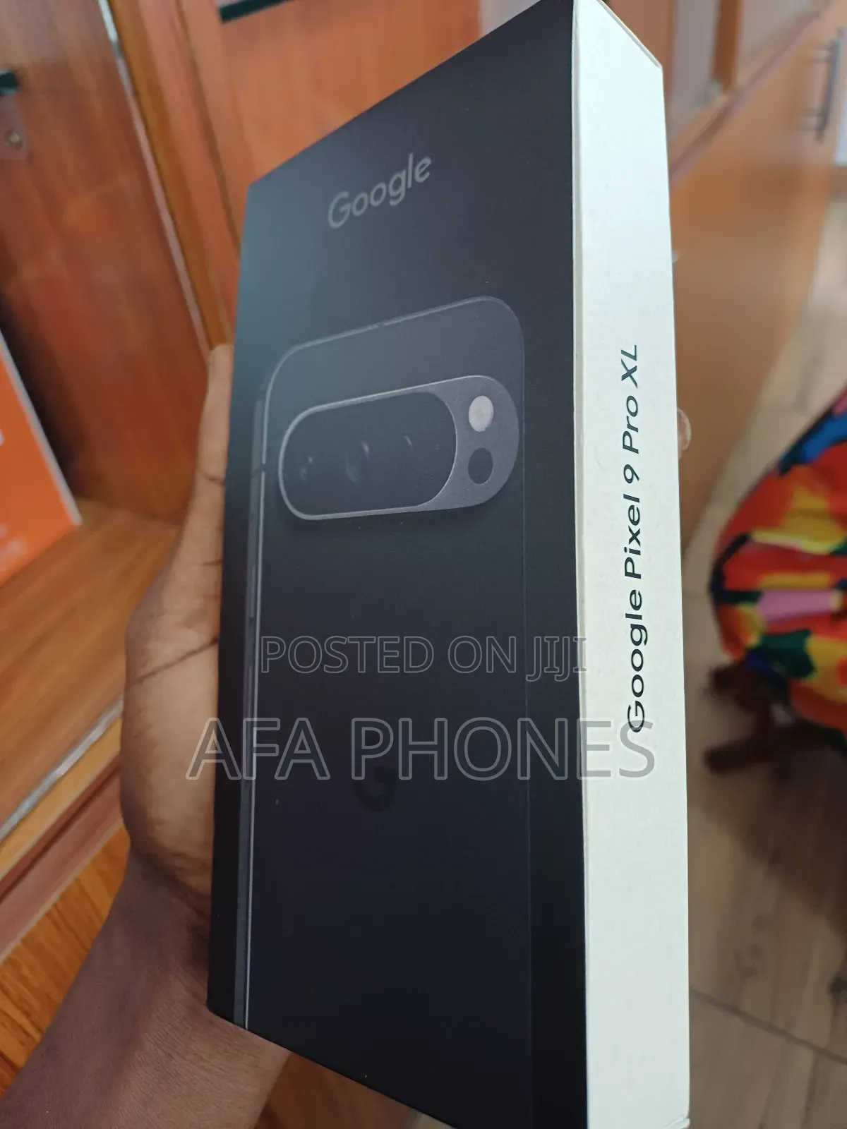 New Google Pixel 9 Pro XL 256 GB Pink