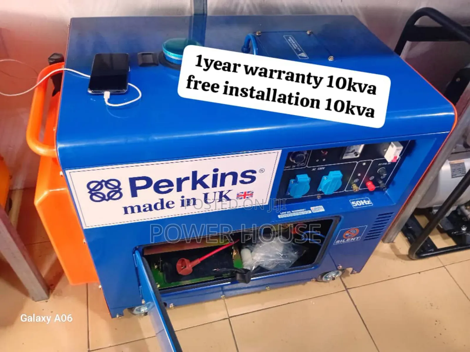 Ultimate Phoenix 10kva 13000watts 10kva Generator