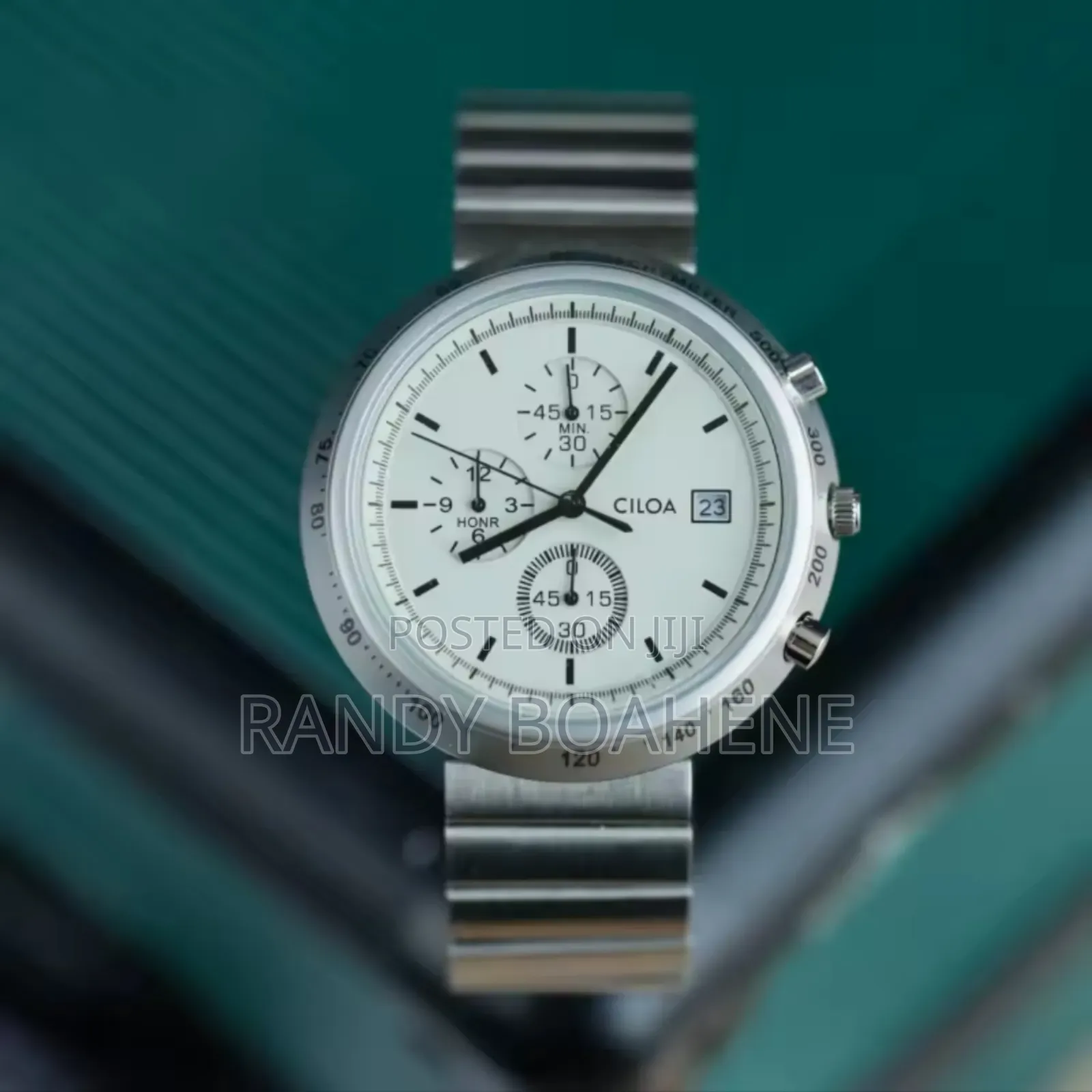 Ciloa Men Watch