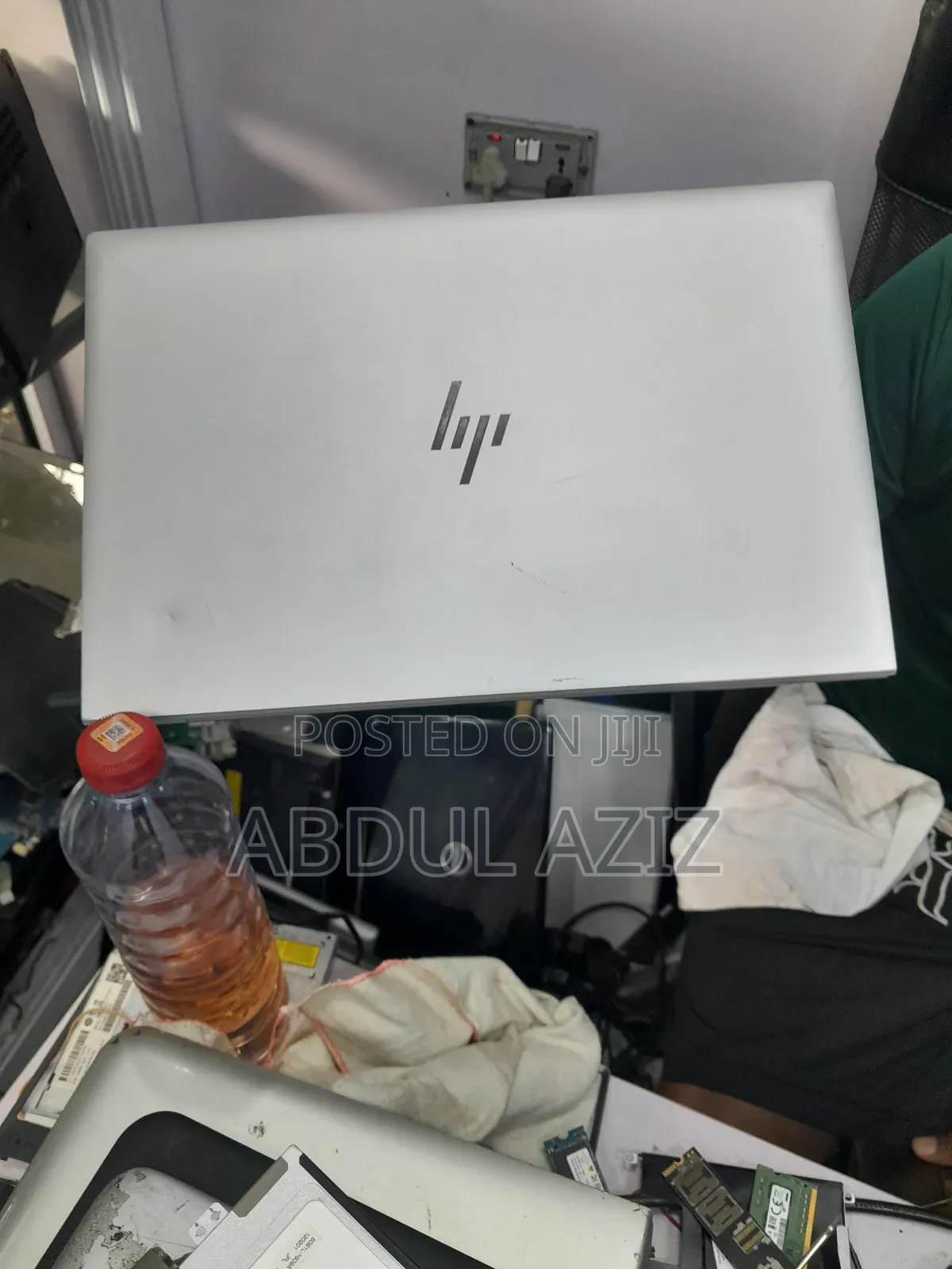 Laptop HP EliteBook 845 G7 12GB AMD Ryzen 5 SSD 256GB