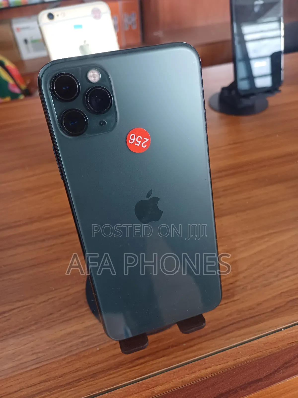 Apple iPhone 11 Pro Max 256 GB Blue