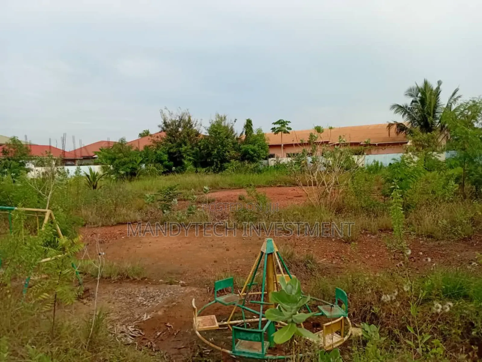 Classic One and Half Plots - New Legon