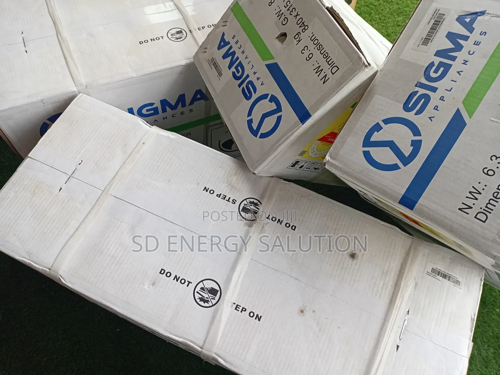 Initate Sigma 1.5hp Split Air Conditioner System