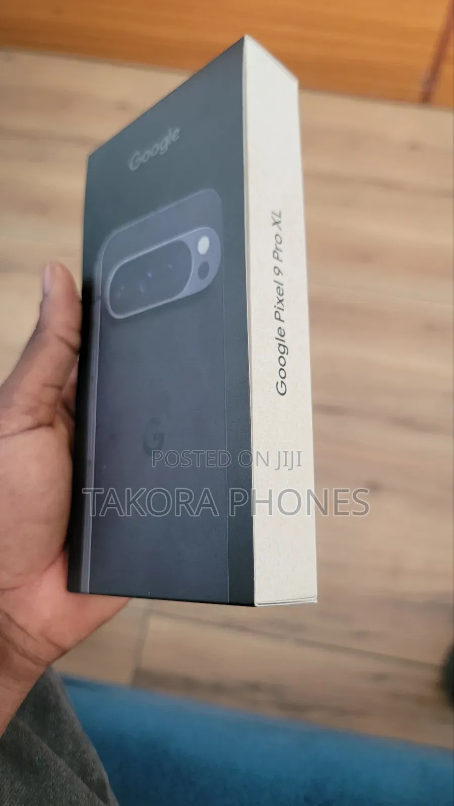 New Google Pixel 9 Pro XL 256 GB Pink