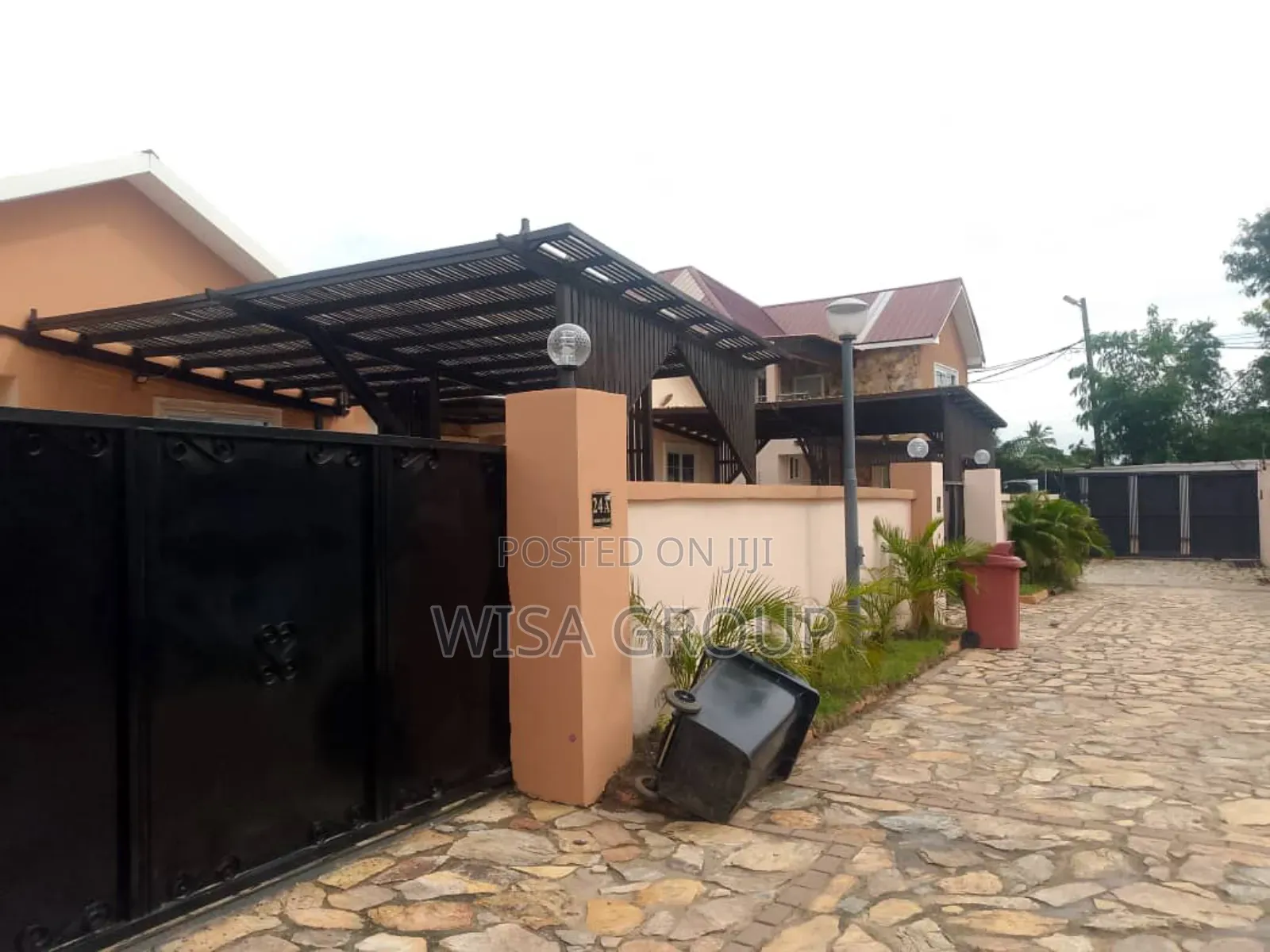 3bdrm House in Wisa Group, Accra Metropolitan for rent
