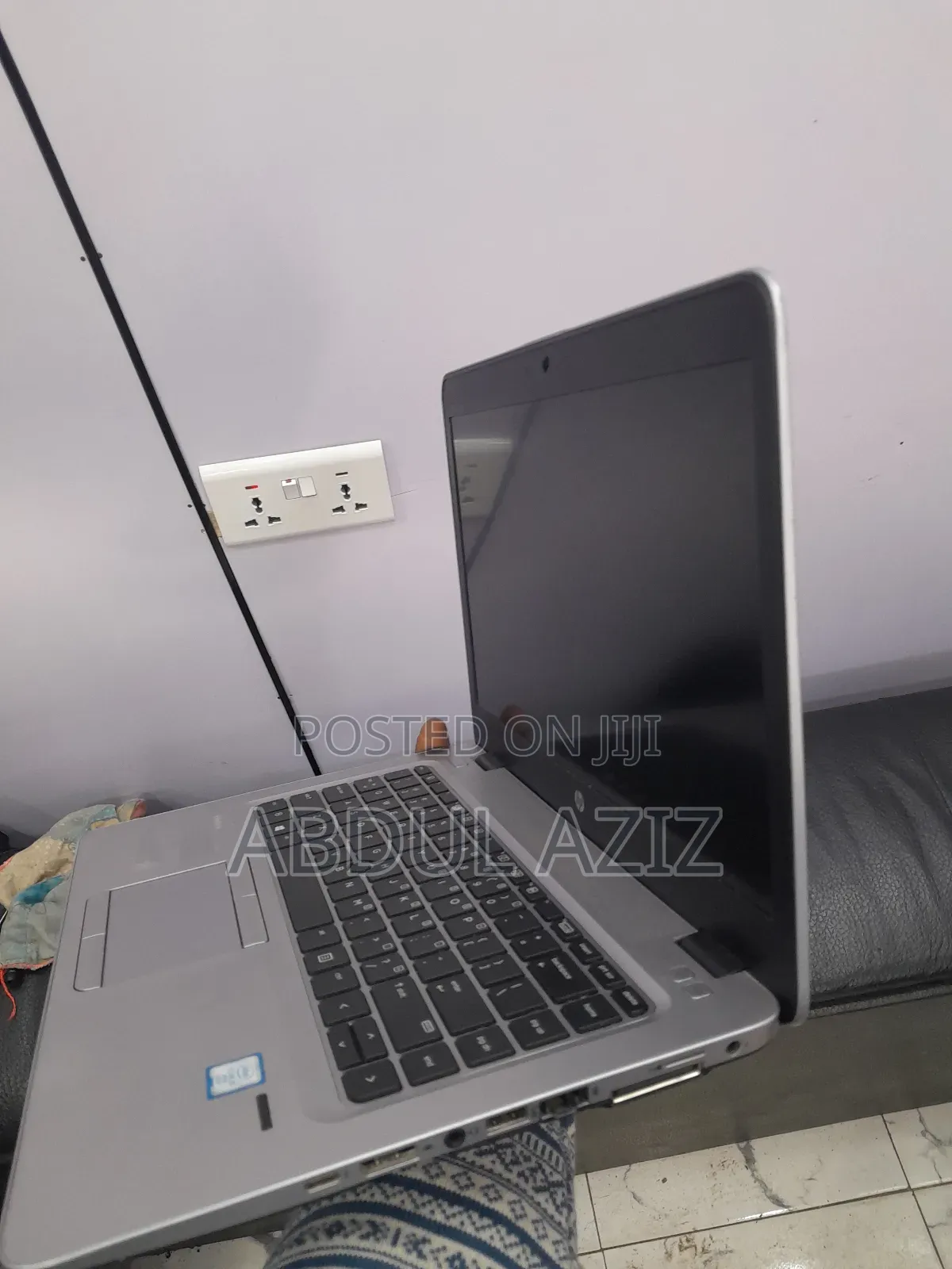 Laptop HP EliteBook 840 G3 8GB Intel Core I5 SSD 256GB