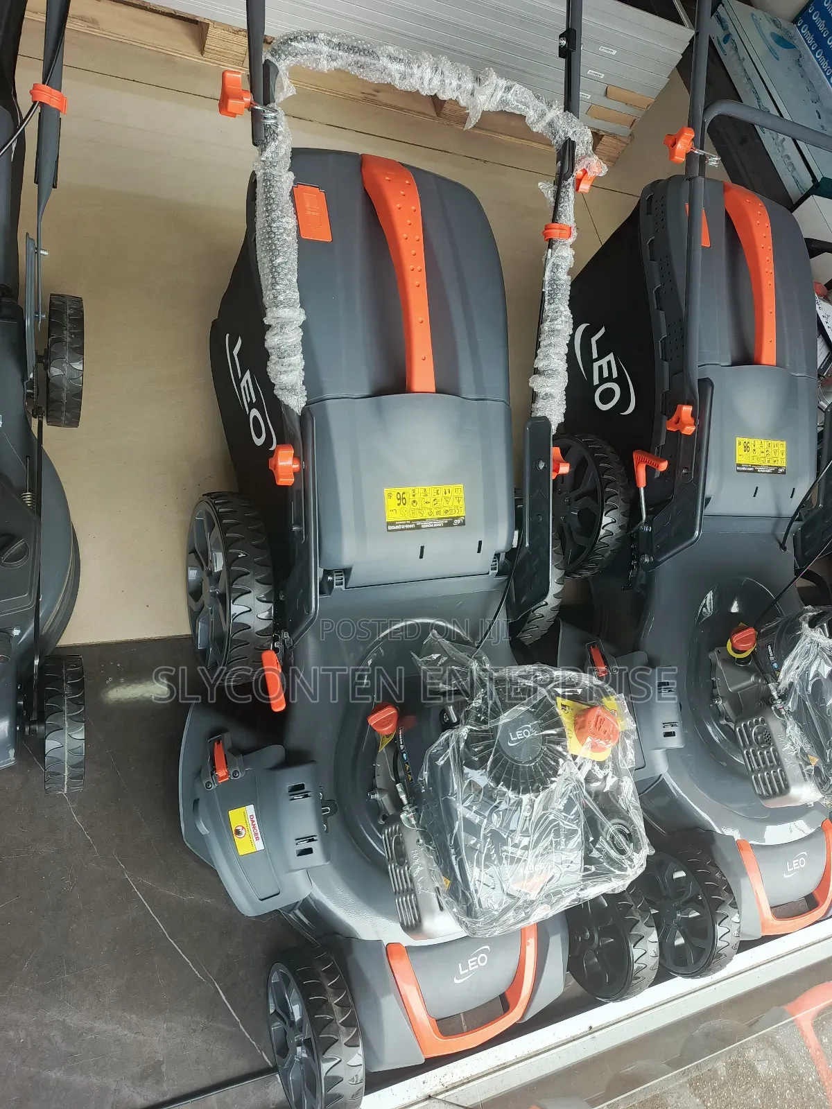 Self-propelled Lawn Mower (6hp)