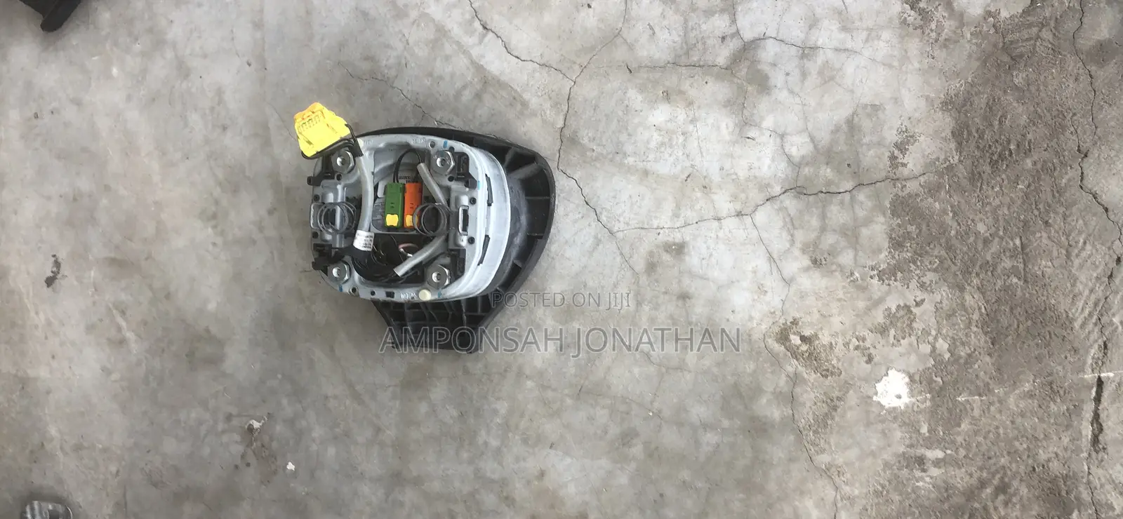Vw Golf / Jetta /Passat/ Tiguan/ Tuareg Airbag Complete