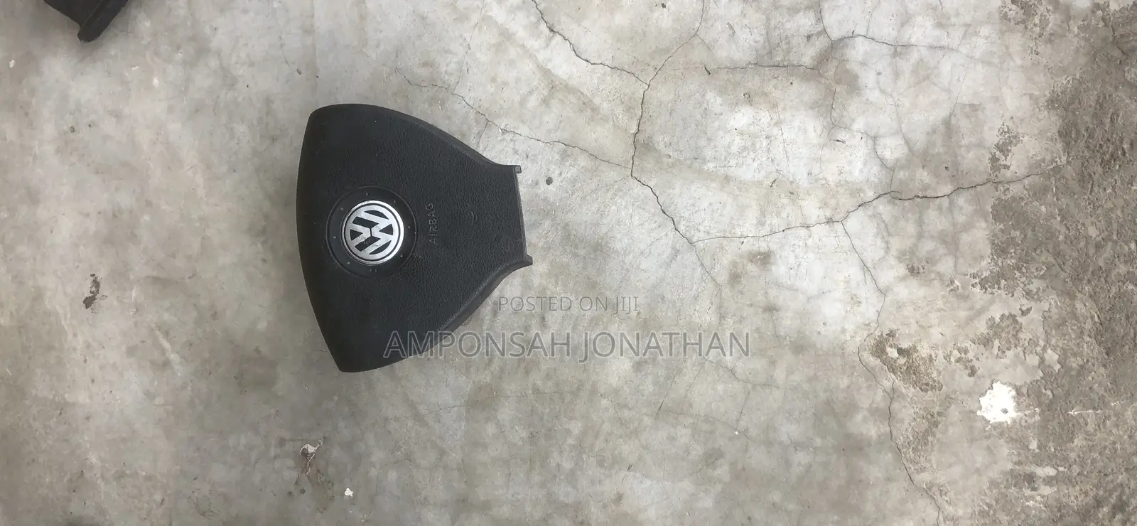 Vw Golf / Jetta /Passat/ Tiguan/ Tuareg Airbag Complete