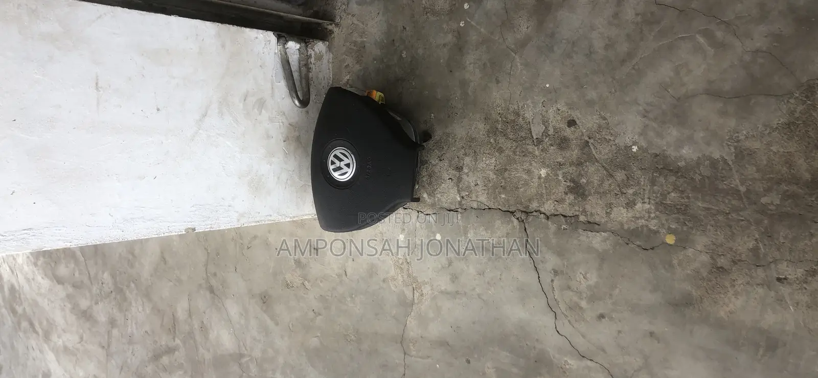 Vw Golf / Jetta /Passat/ Tiguan/ Tuareg Airbag Complete