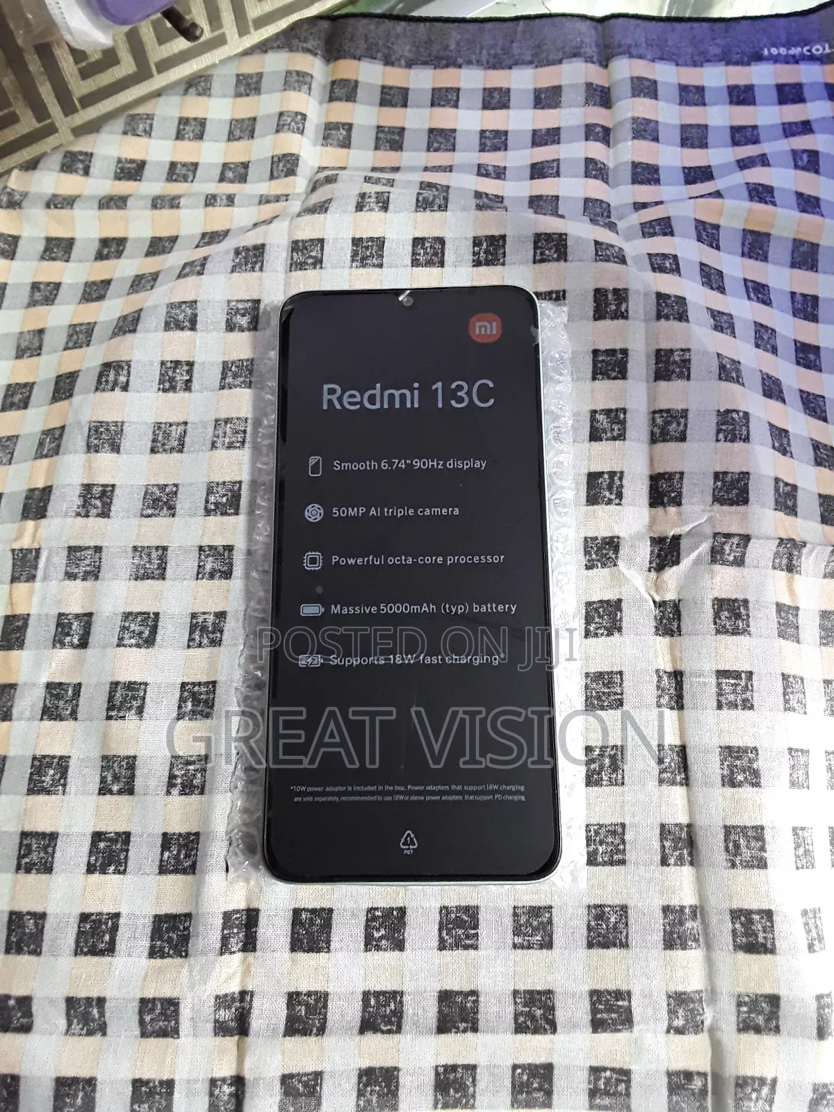 New Xiaomi Redmi 13C 256 GB