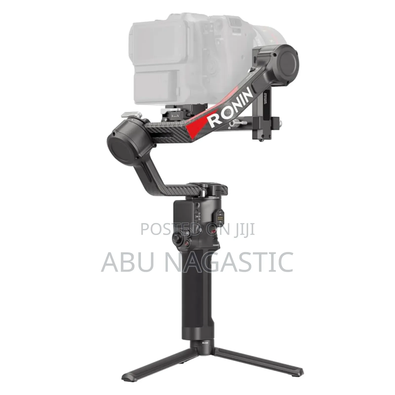 Dji Ronin Rs4 Pro Gimbal Stabilizer