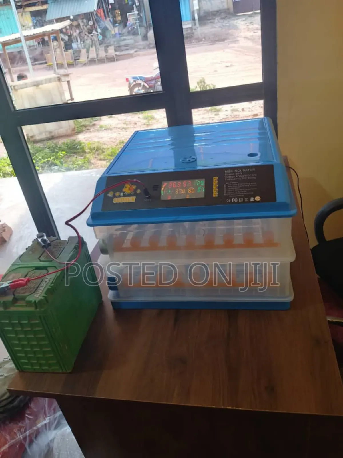 Poultry Incubator