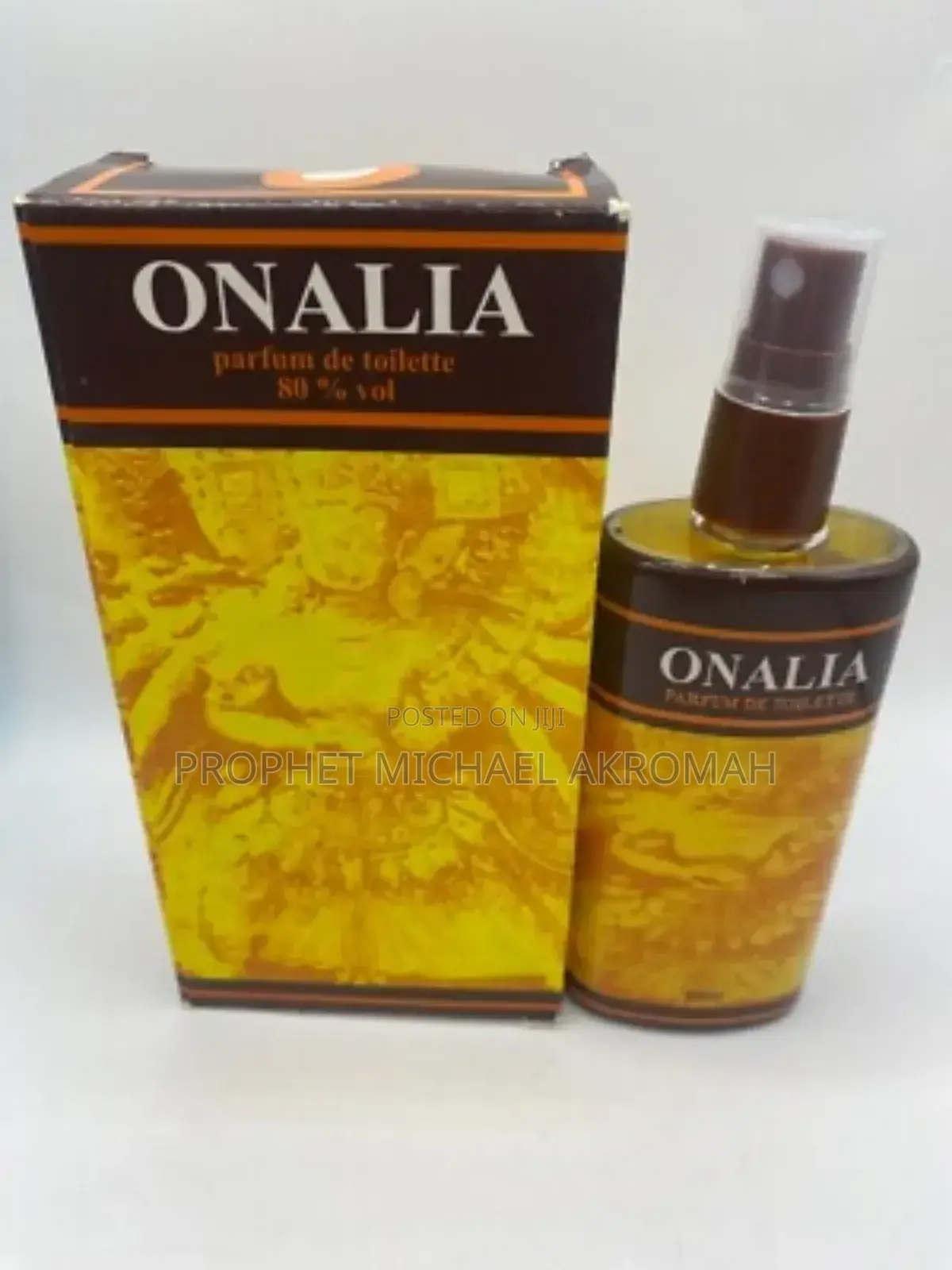 Onalia Spray ( Spiritual Perfume )