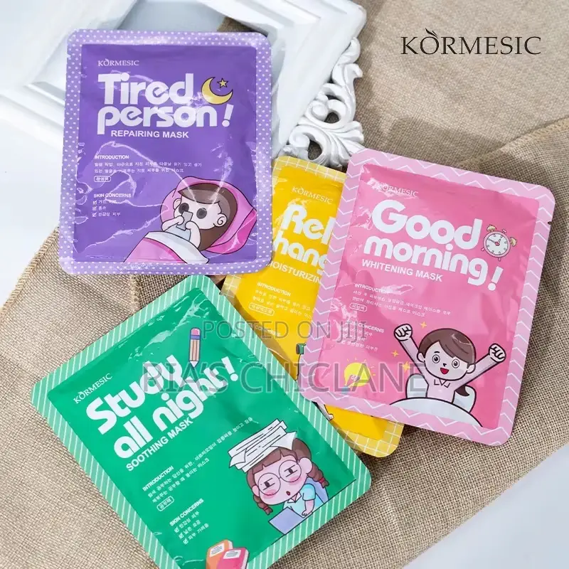 Kormesic Face Mask