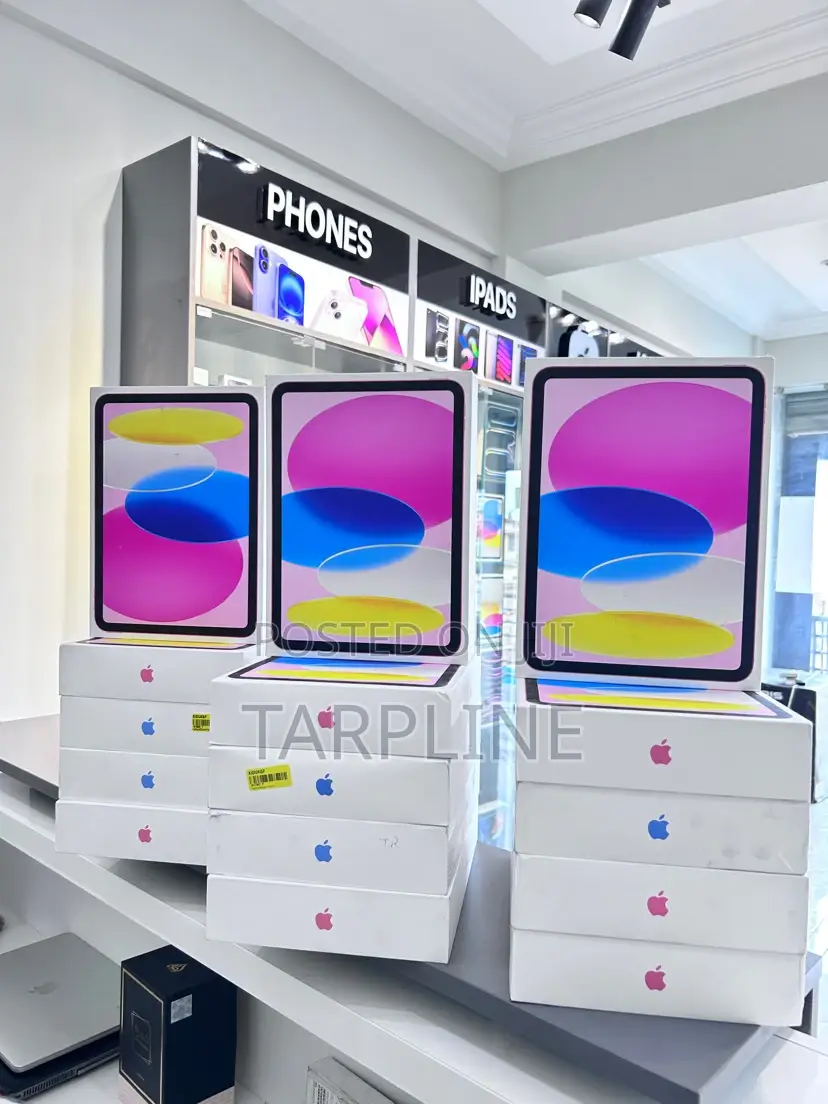 New Apple iPad (2025) 64 GB