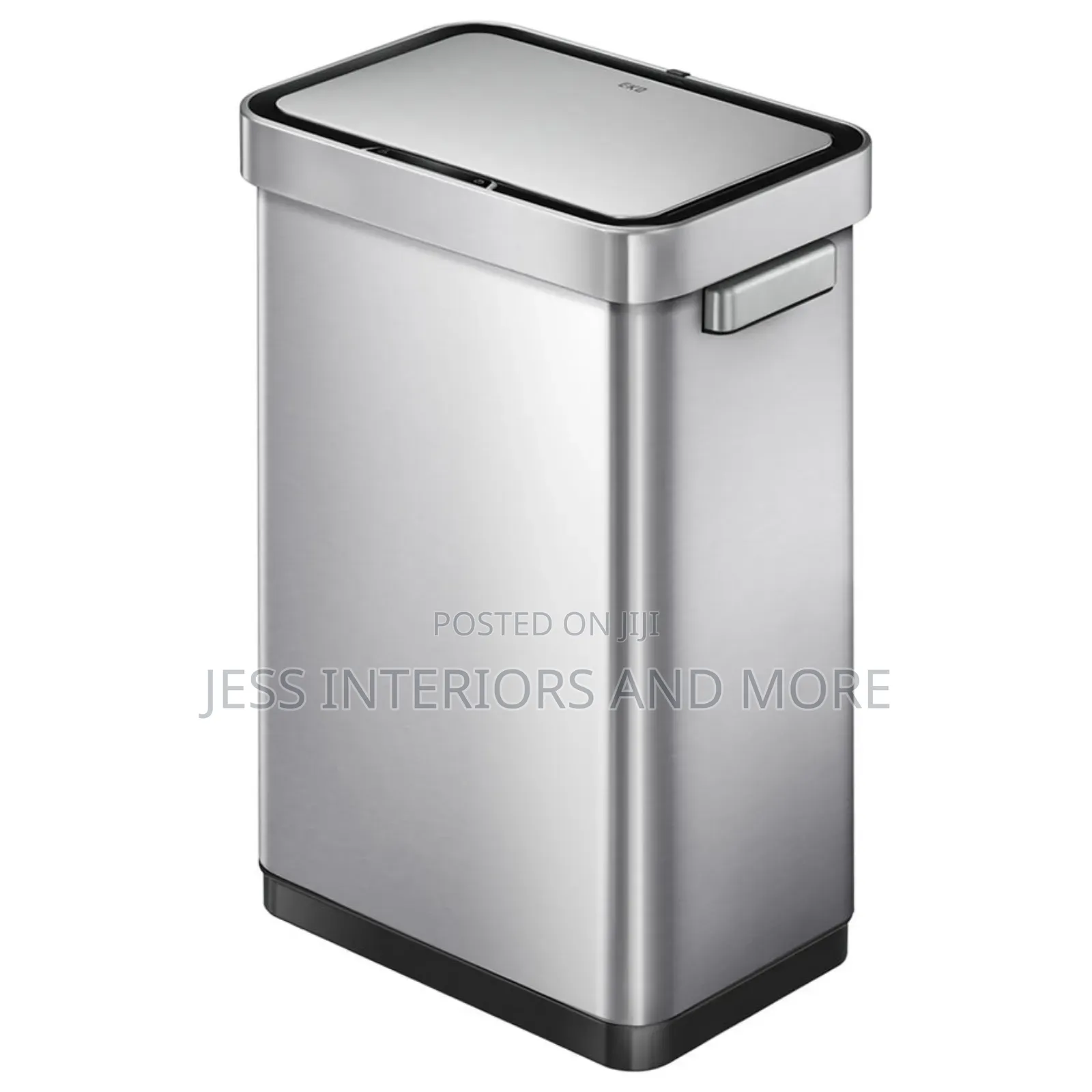 Motion Sensor 48 Litre Trash Can/Bin