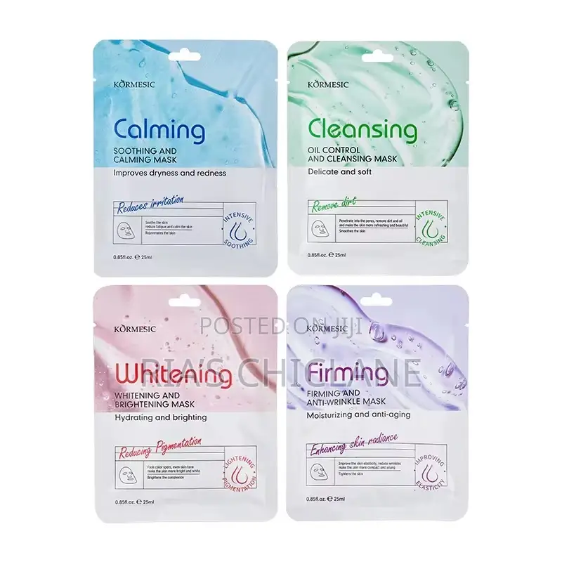Kormesic Calming Face Mask