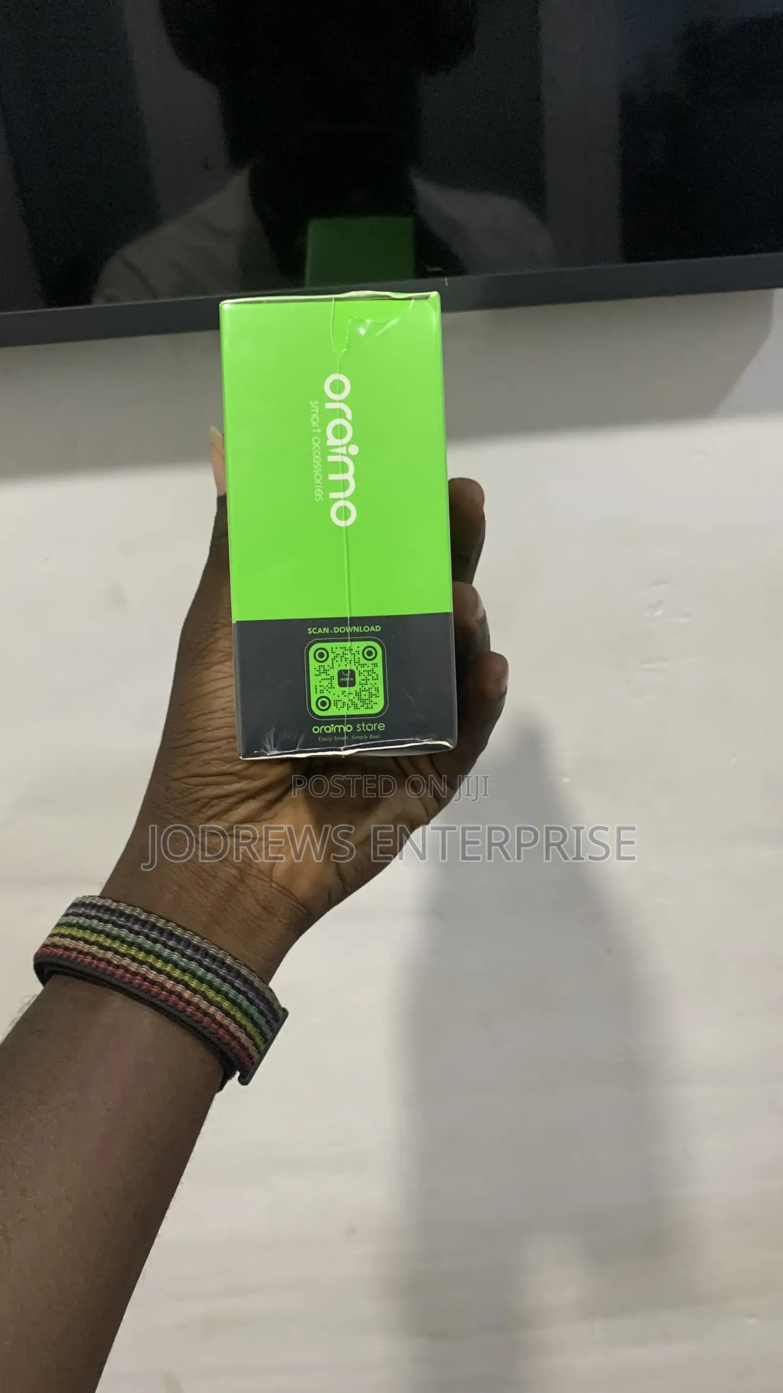 Oraimo Watch 5n Smartwatch