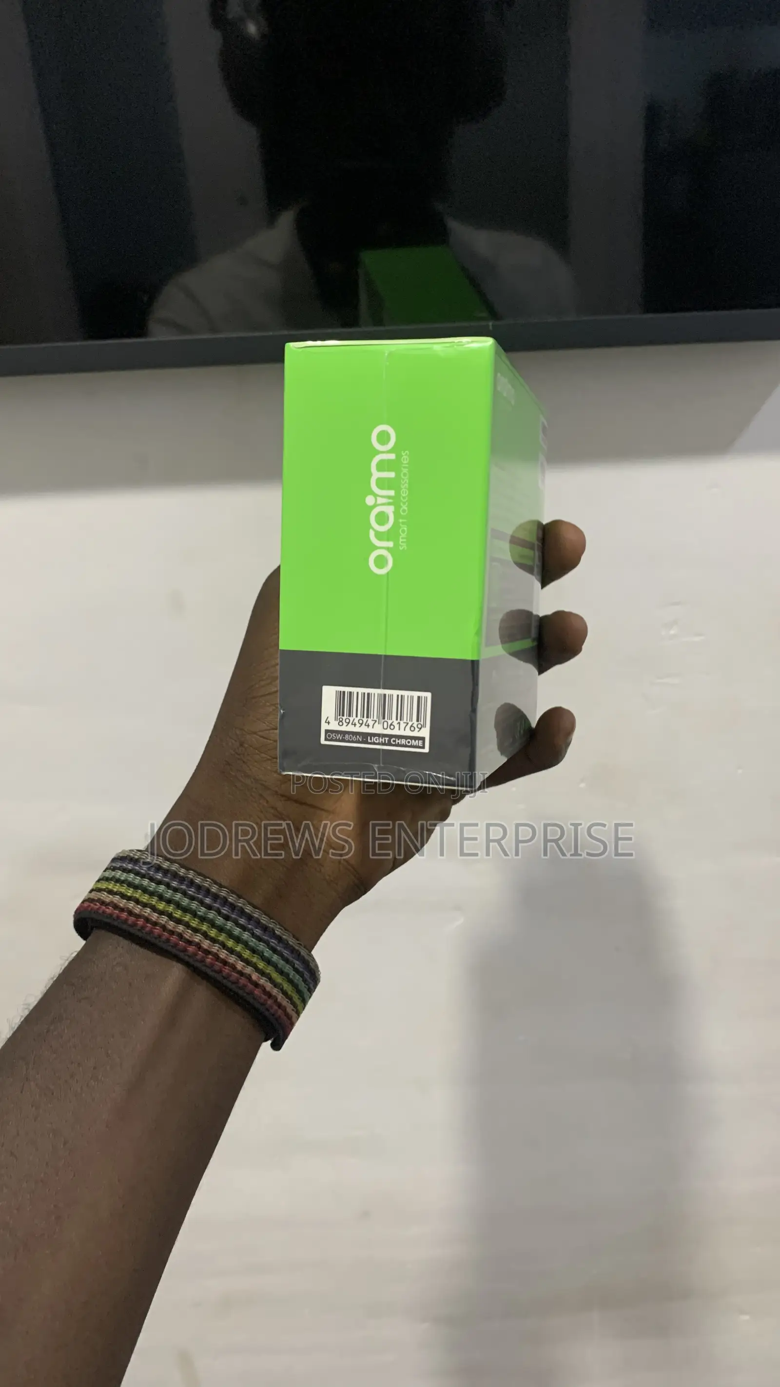 Oraimo Watch 5n Smartwatch