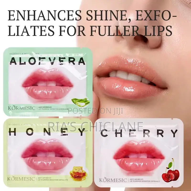 Kormesic Exfoliating Lip Mask