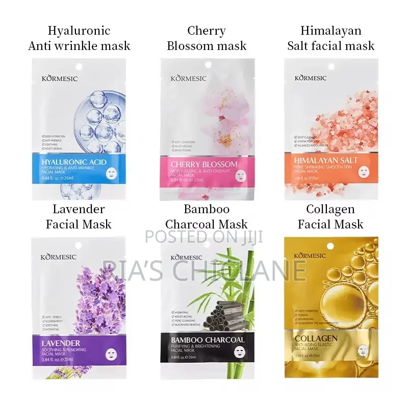 Face Sheet Mask