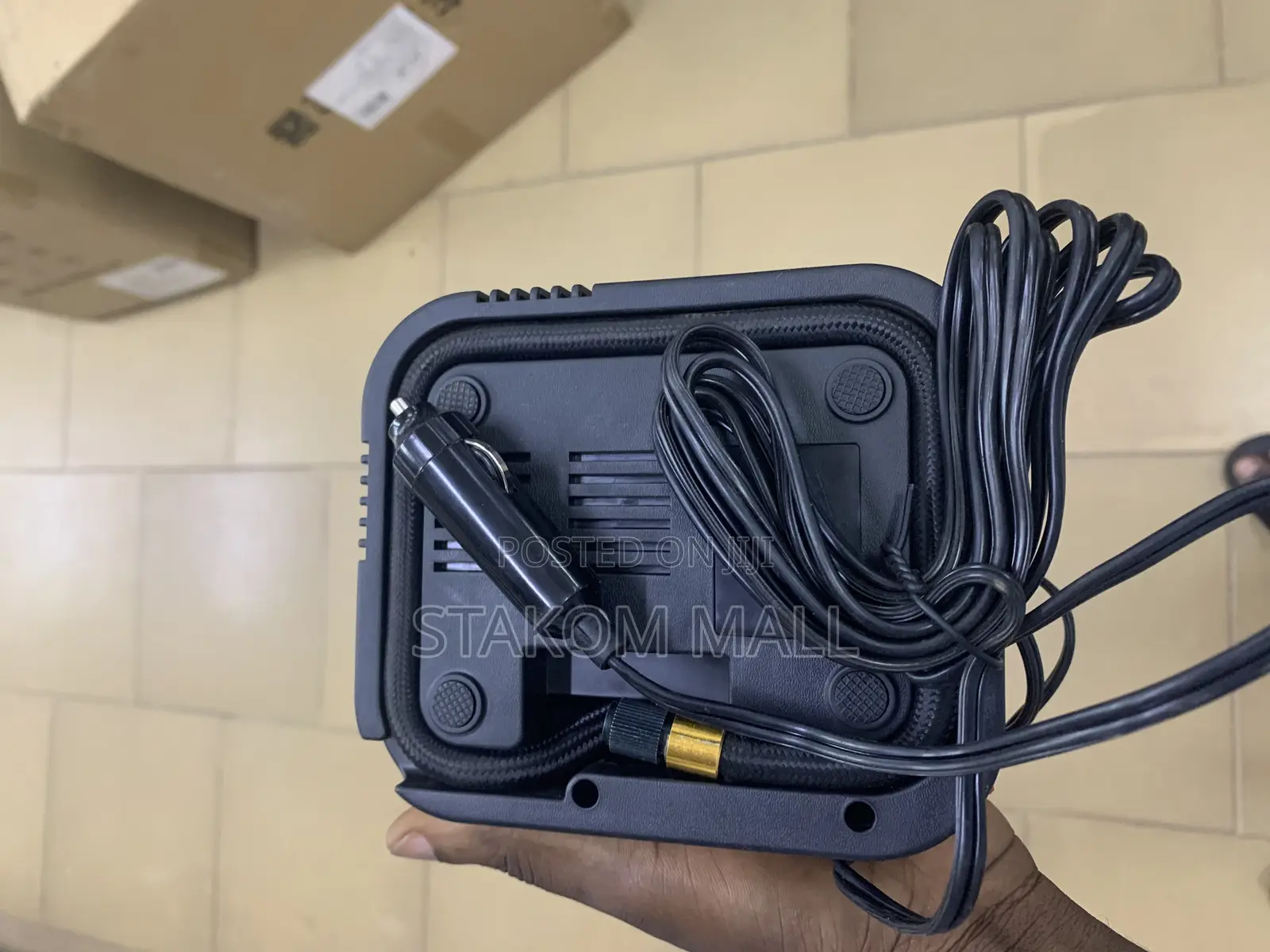 Car Air Compressor JDX-Hx518