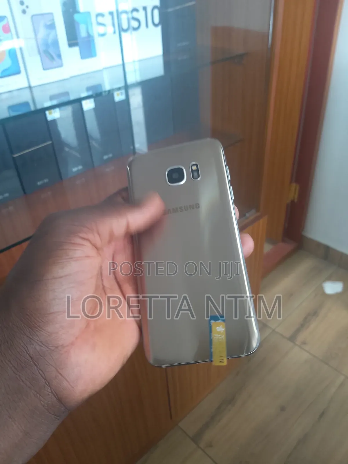 Samsung Galaxy S7 edge 32 GB Gold