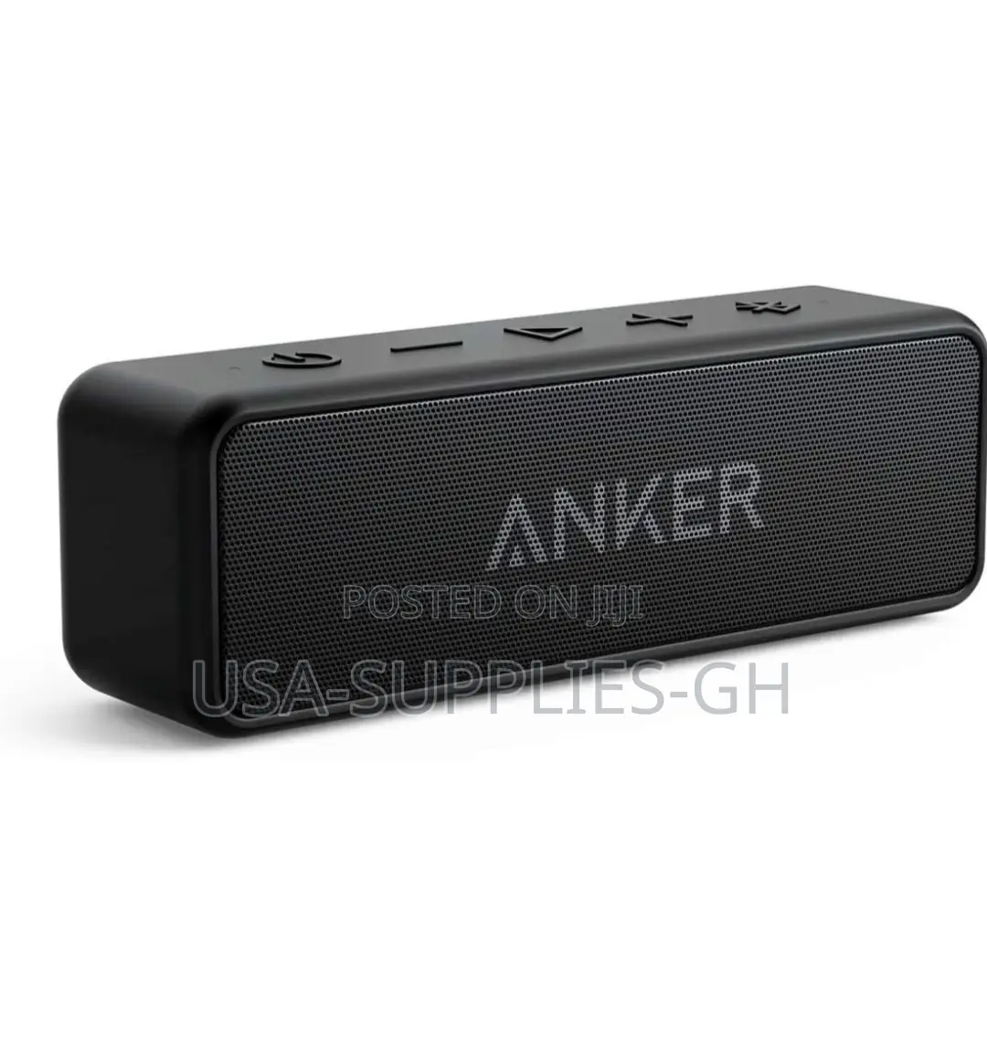 Anker Soundcore 2 Portable Bluetooth Speaker From Usa