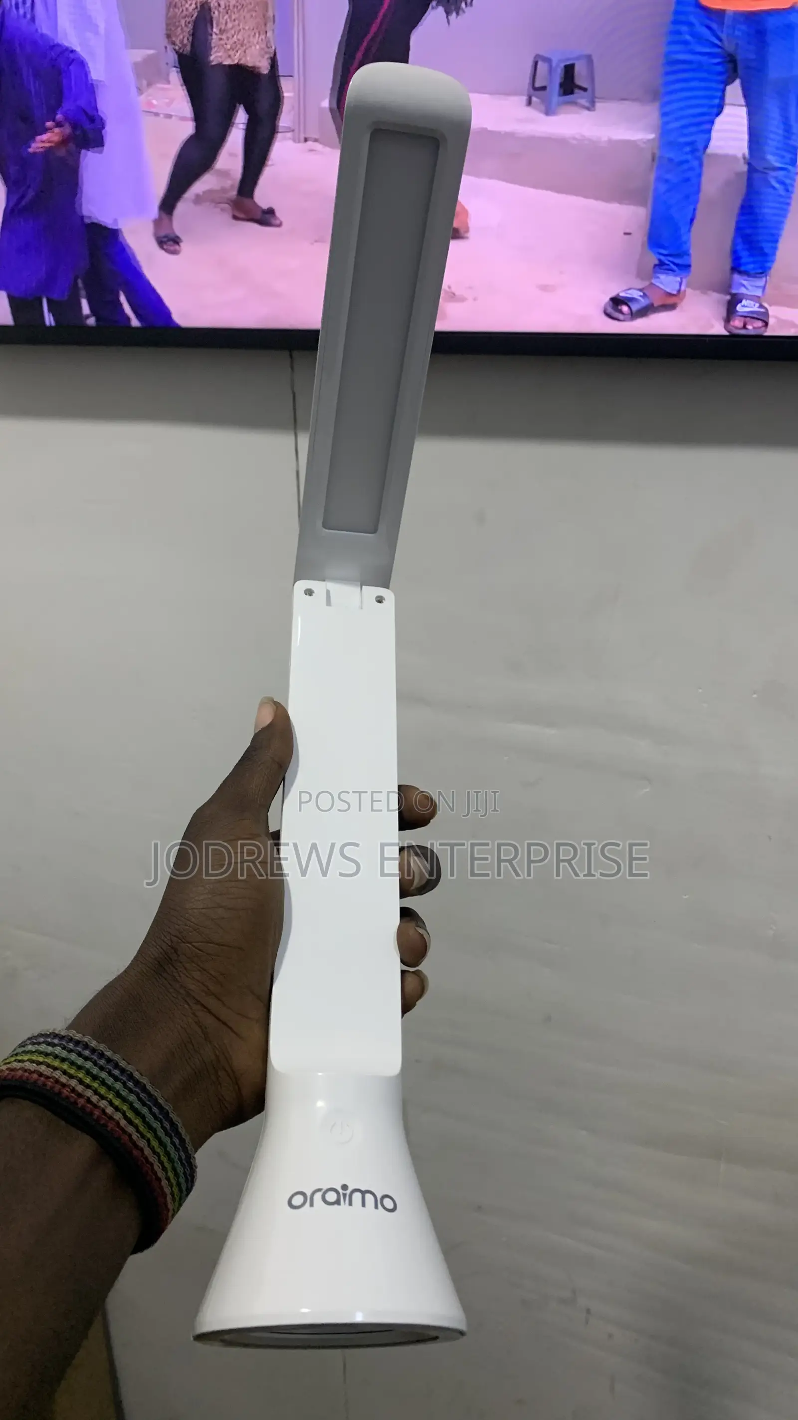 Oraimo Smartlamp 5w Table Lamp