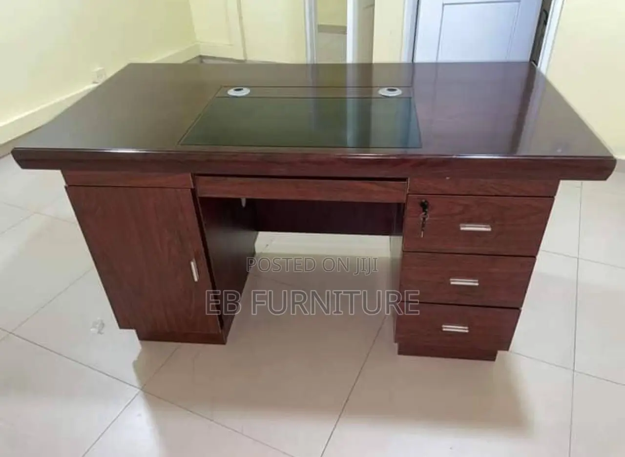 1.5 Meters Executive Office Desk