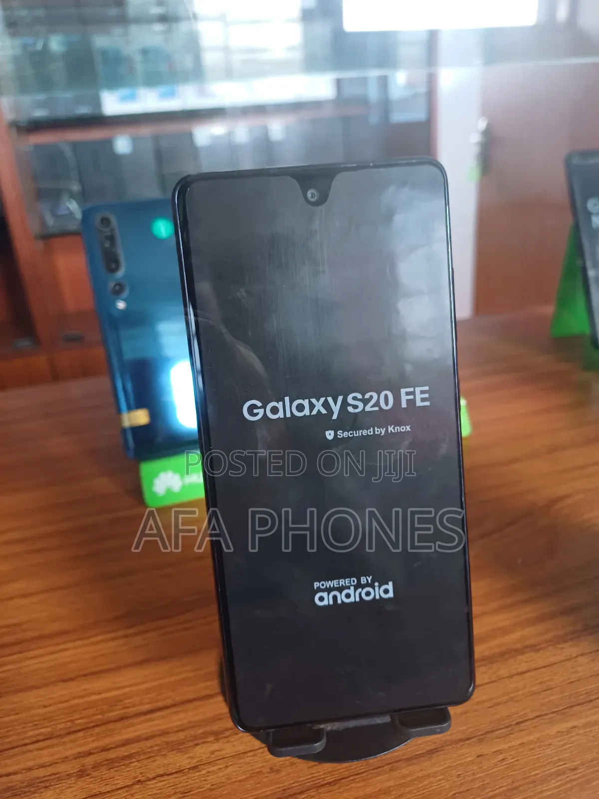 Samsung Galaxy S20 FE 128 GB Black