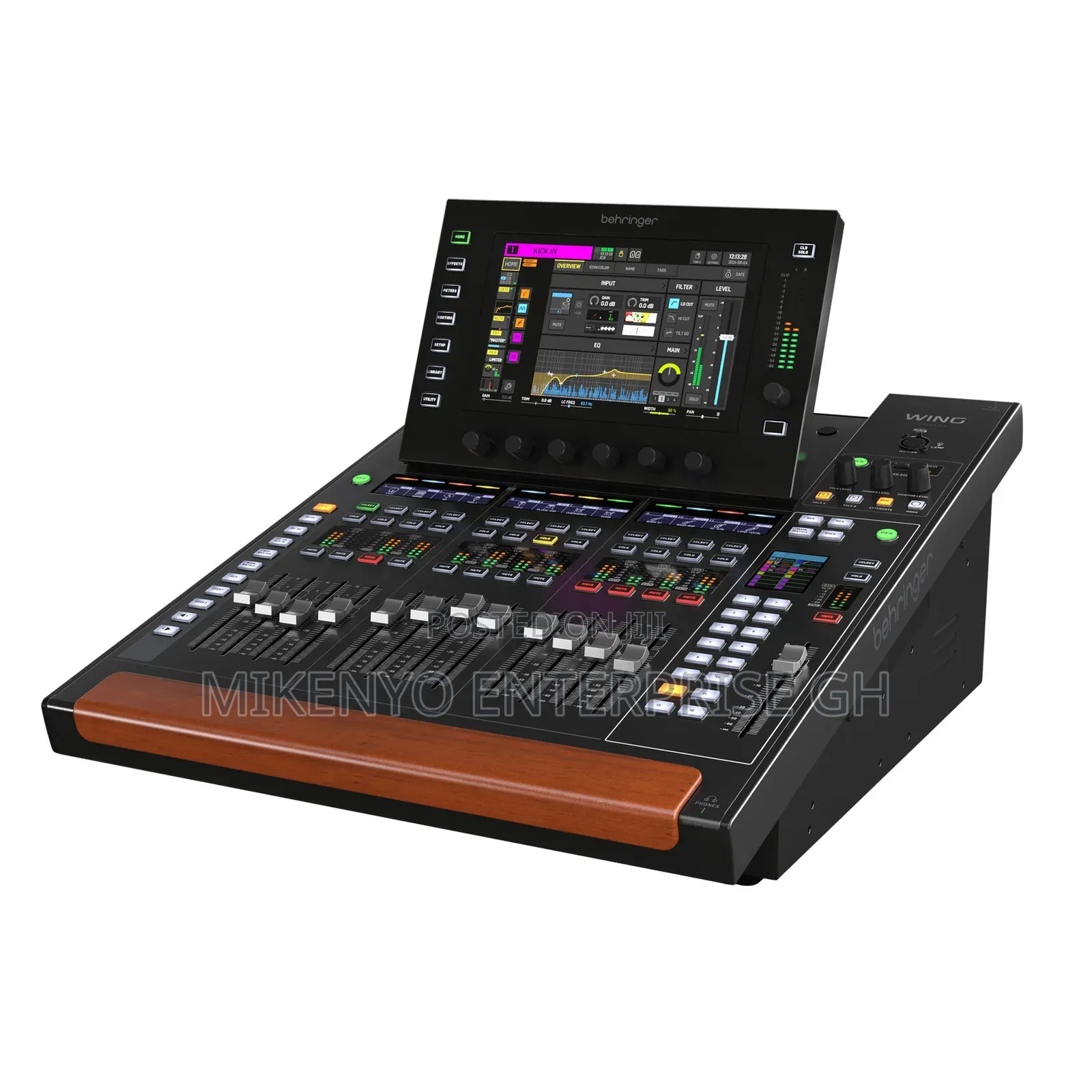 Behringer Wing Compact 48-Channel Digital Mixer