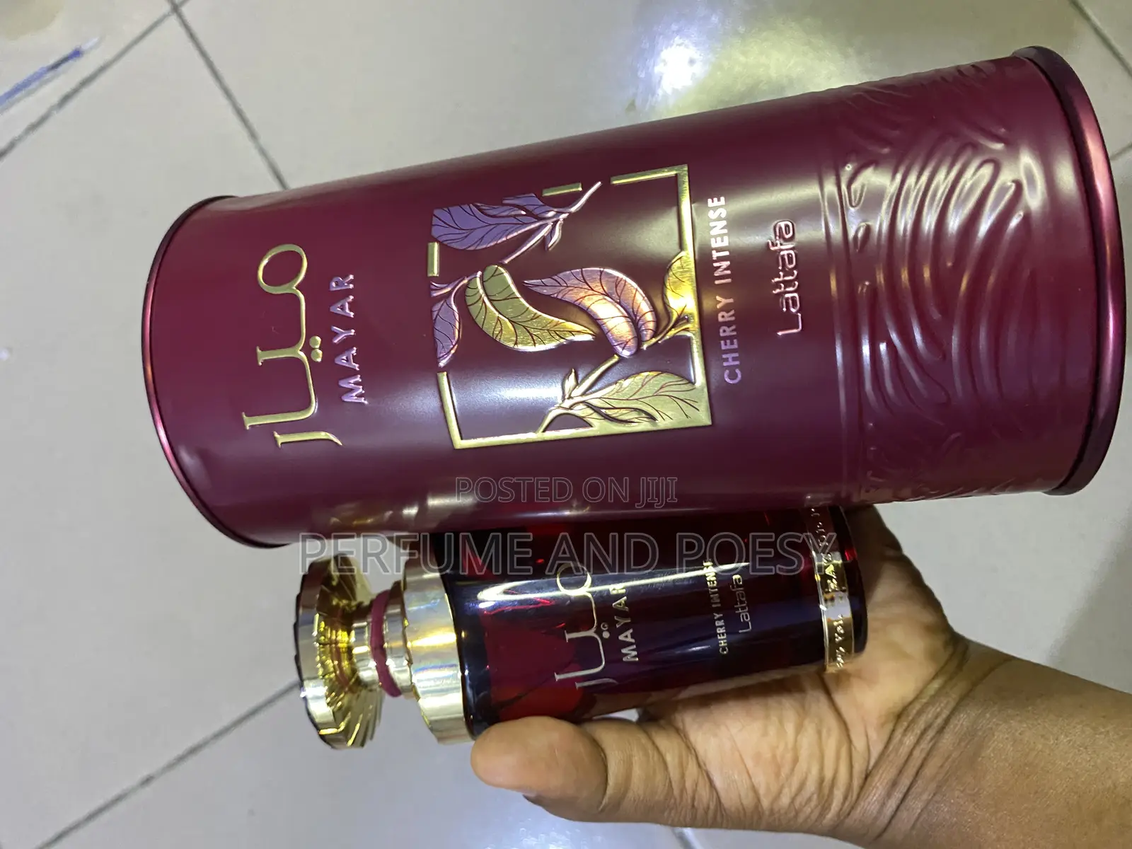 Mayar Cherry Intense
