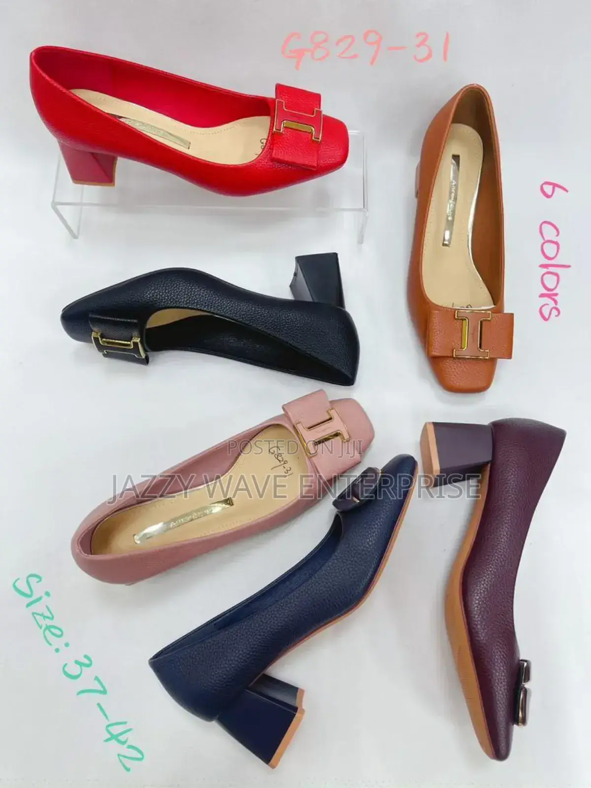 Ladies Shoes