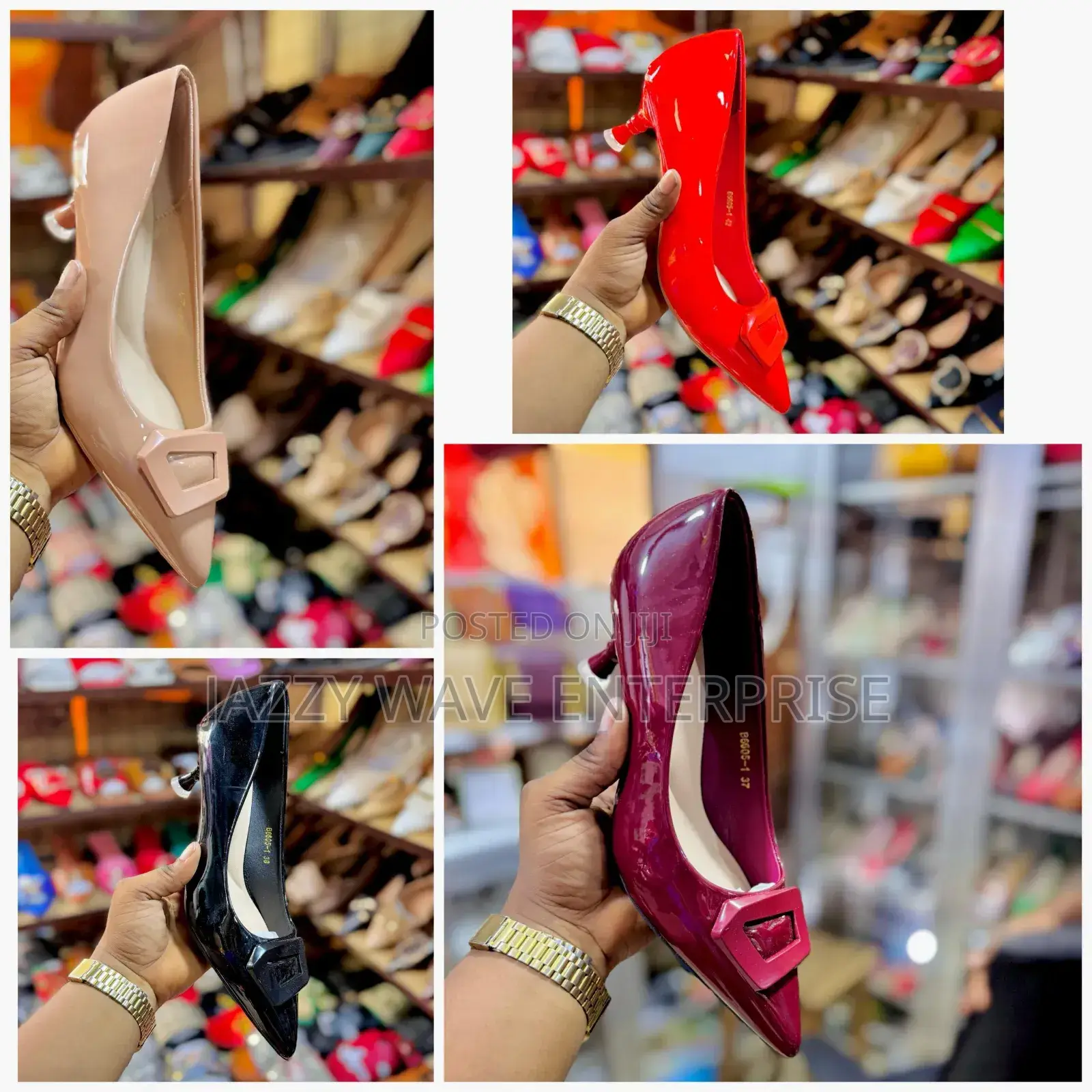Ladies Shoes