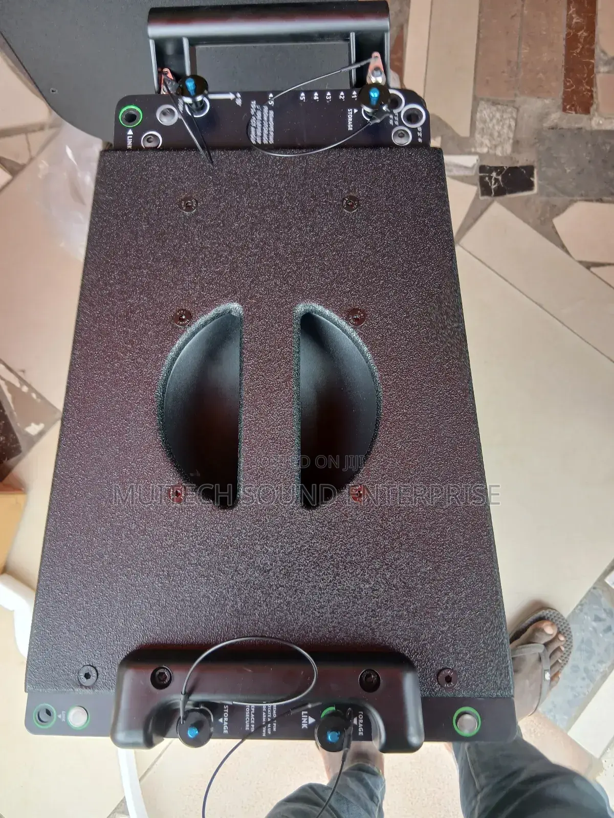 Ashley Line Array Speaker 10 Inches