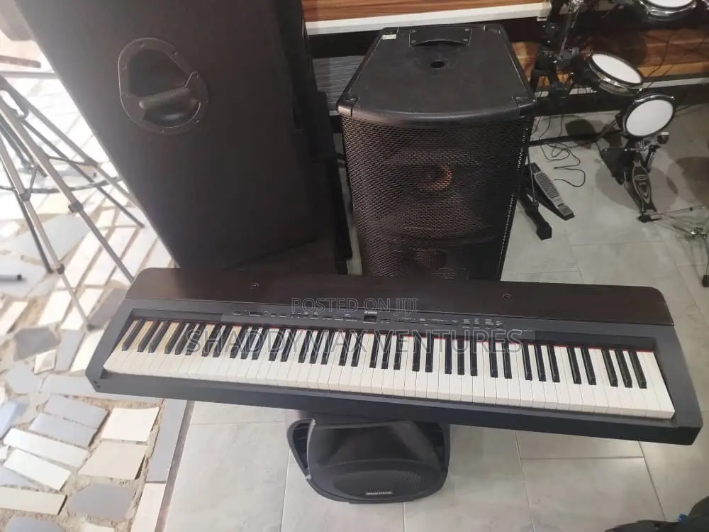 Yamaha P140 Digital Piano